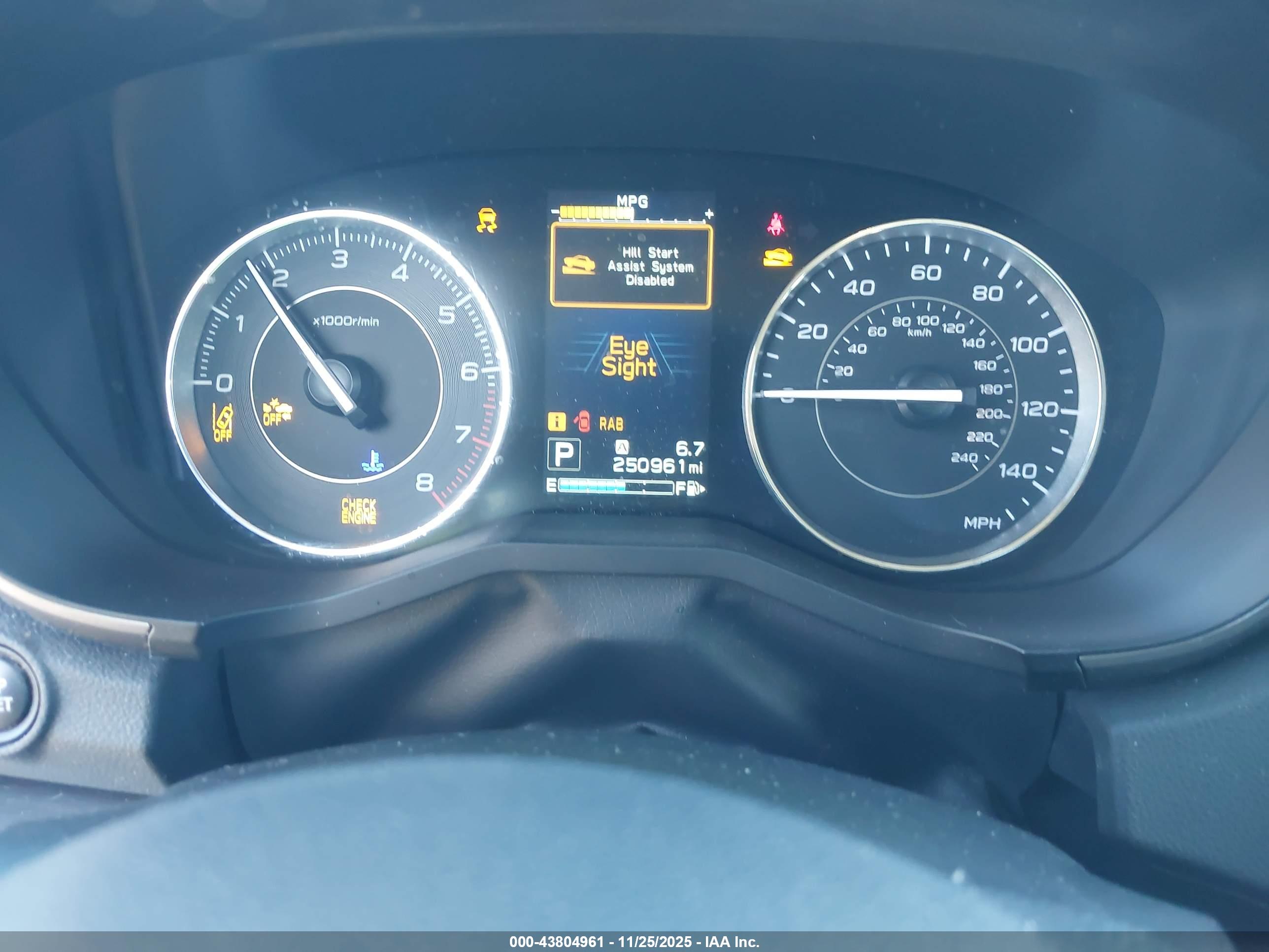 SUBARU IMPREZA image 7