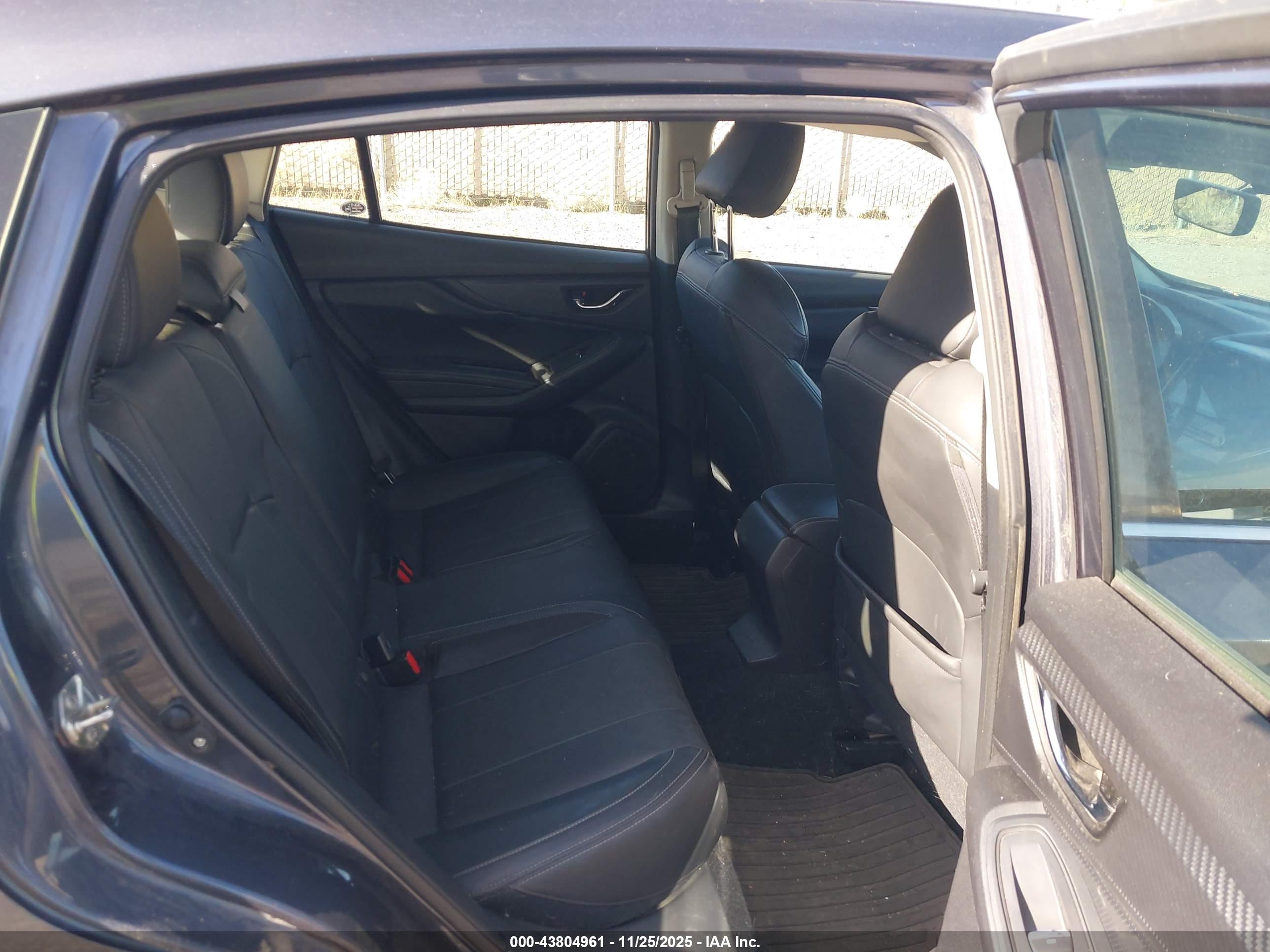 SUBARU IMPREZA image 8