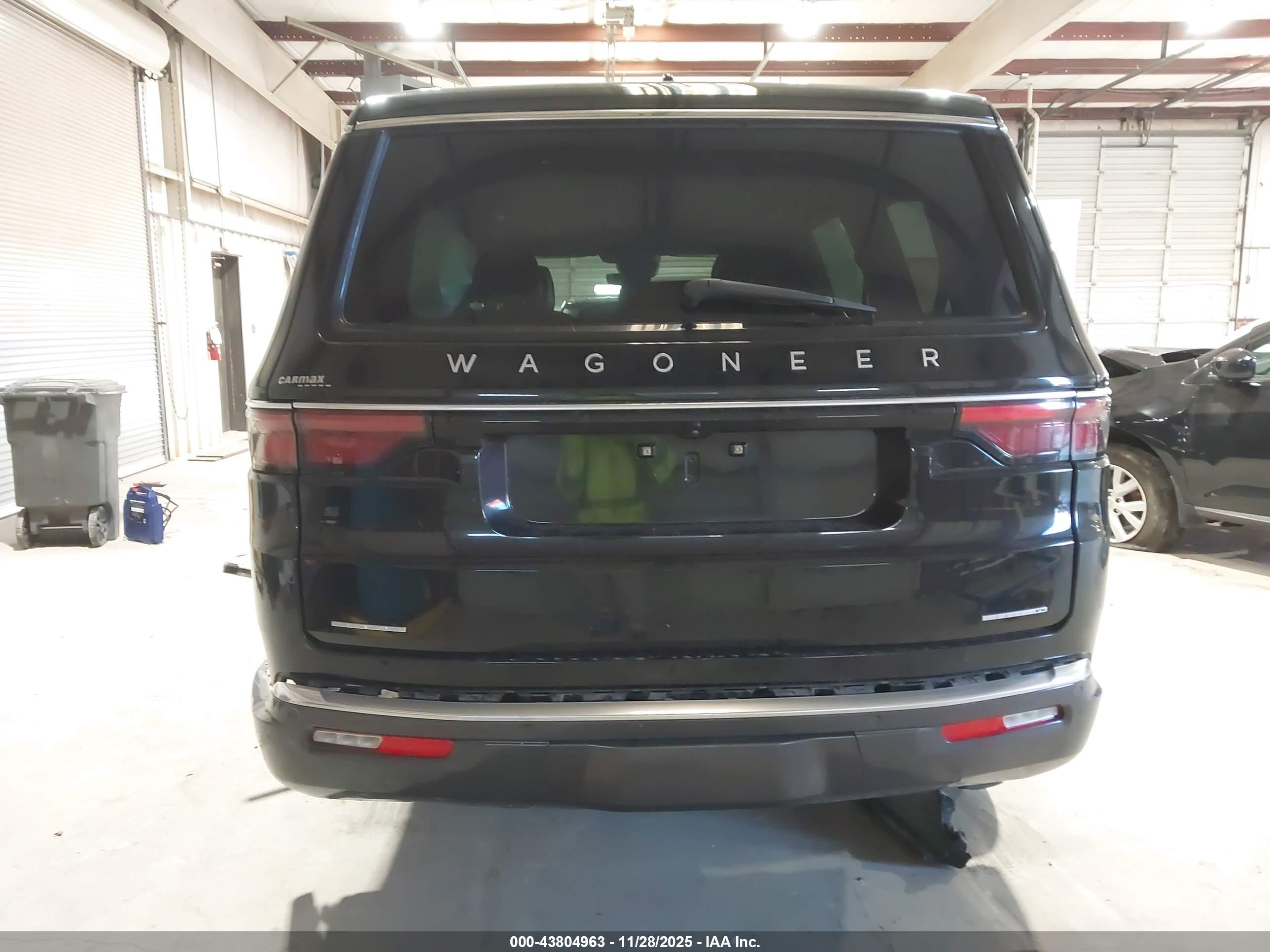 JEEP WAGONEER image 6