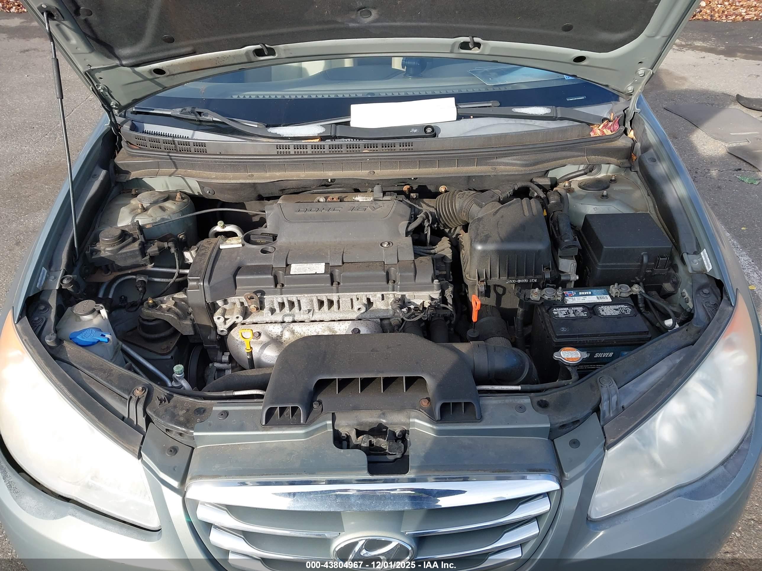 HYUNDAI ELANTRA image 10