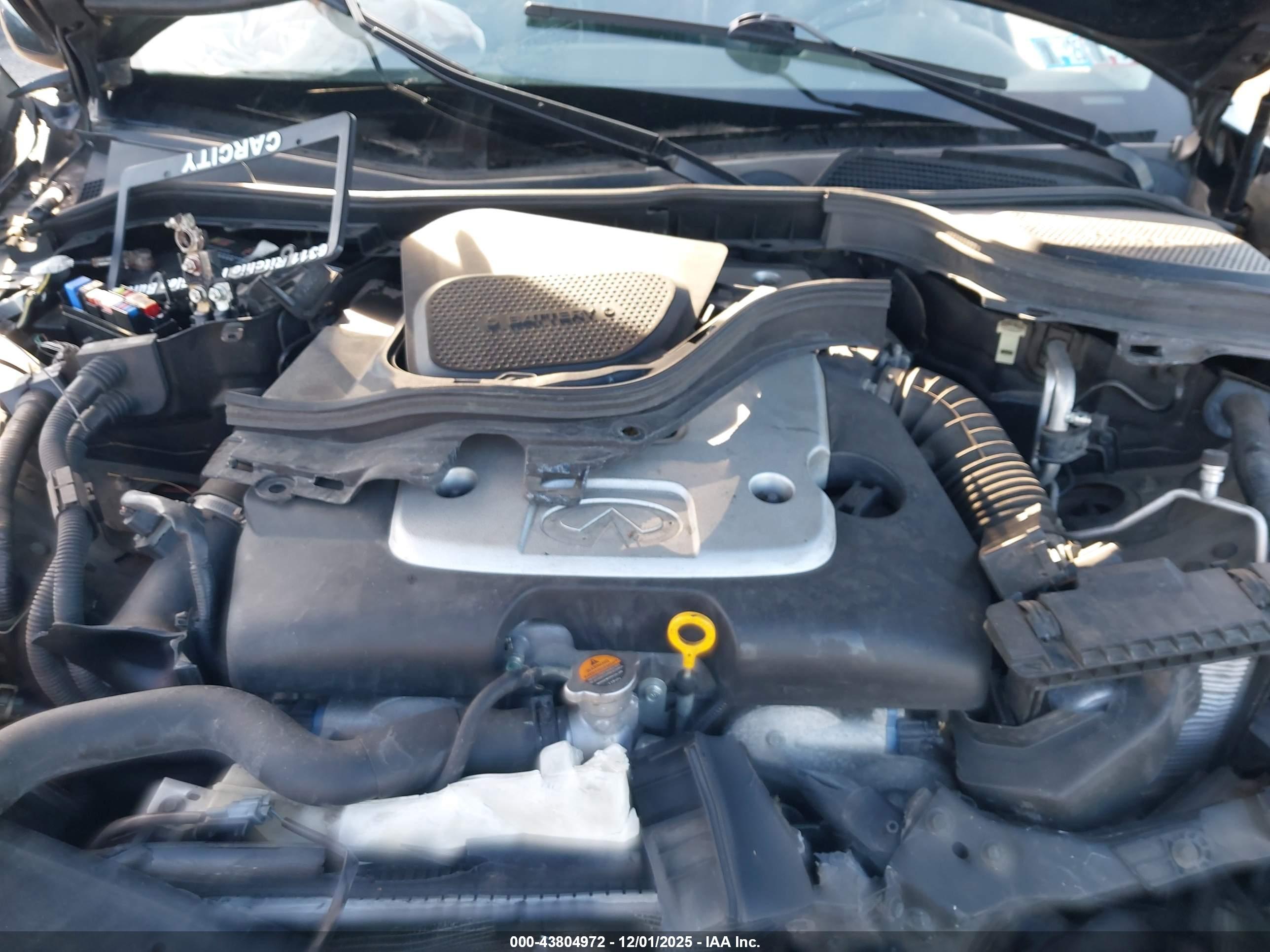 INFINITI M35X image 10