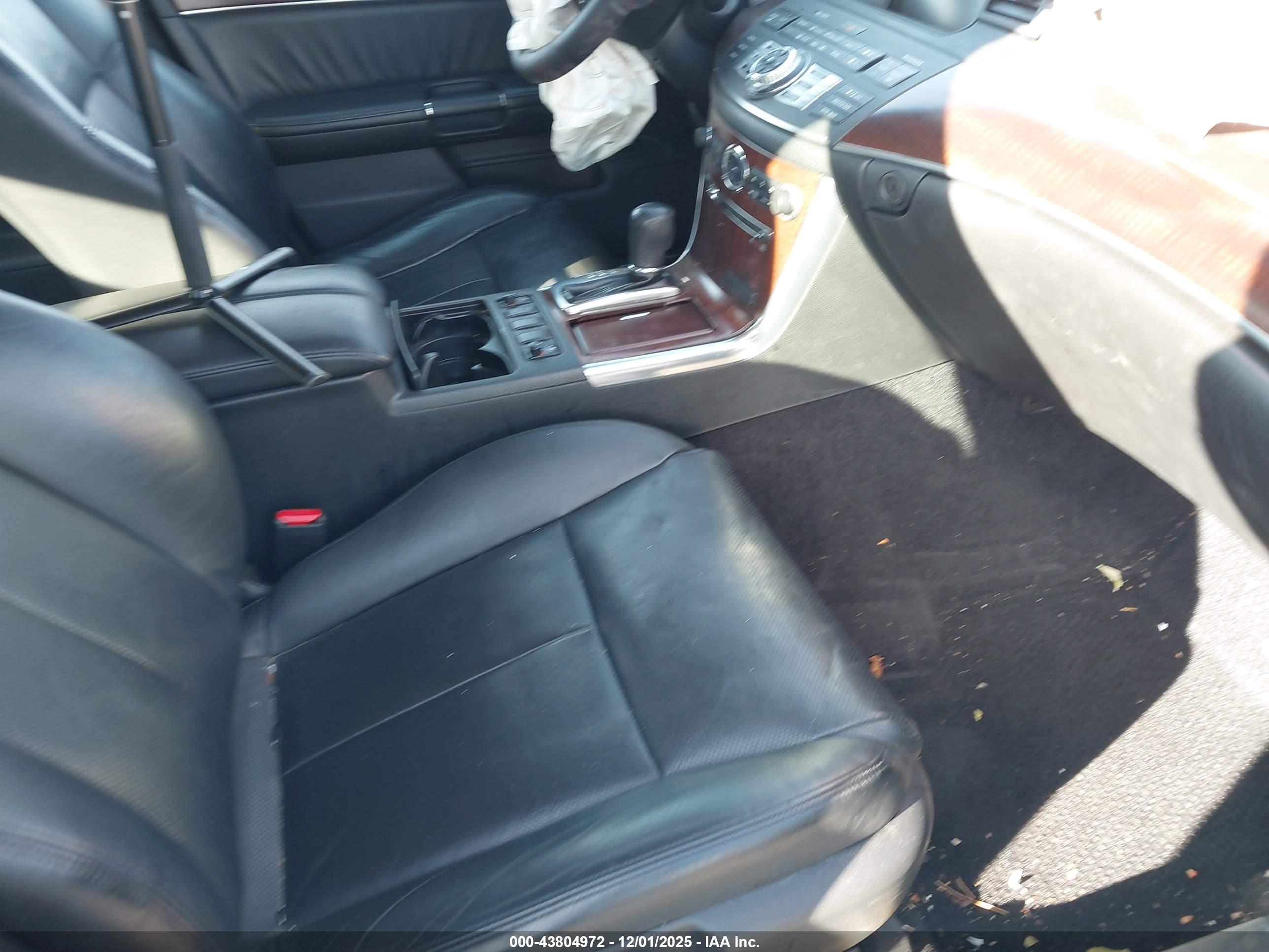 INFINITI M35X image 5