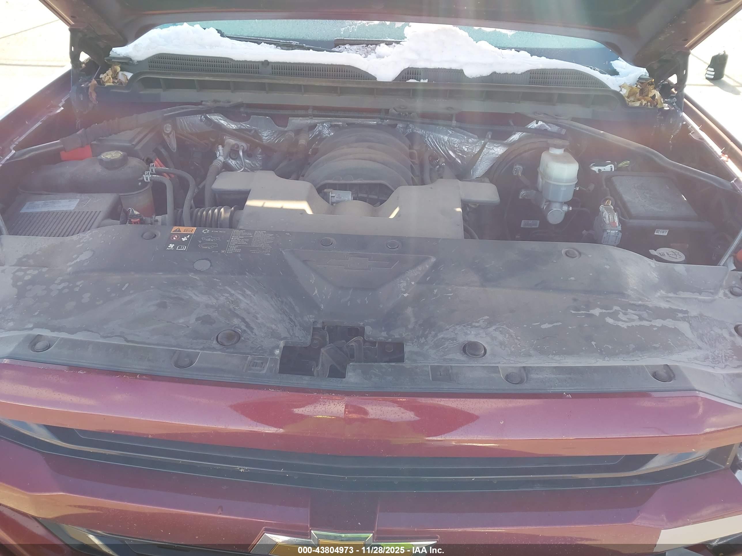 CHEVROLET SILVERADO image 10