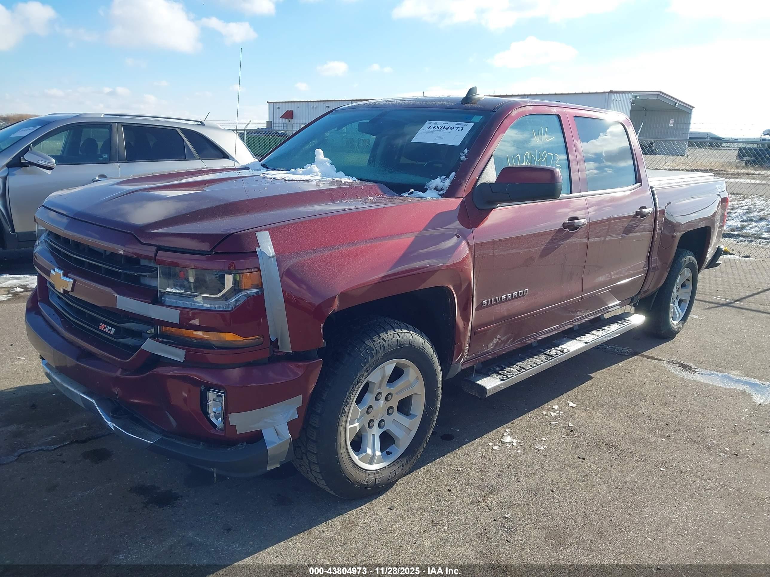 CHEVROLET SILVERADO image 2