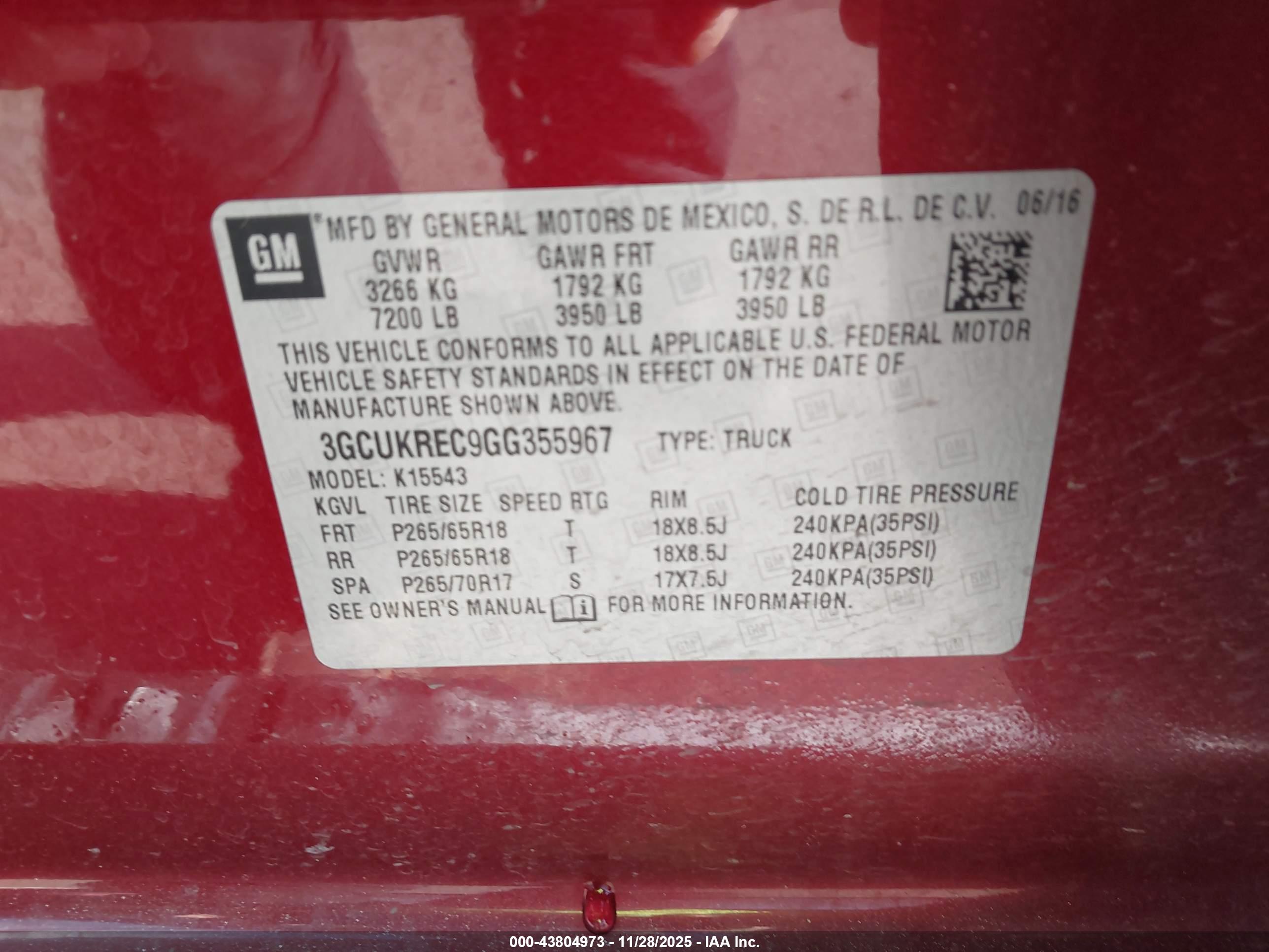 CHEVROLET SILVERADO image 9