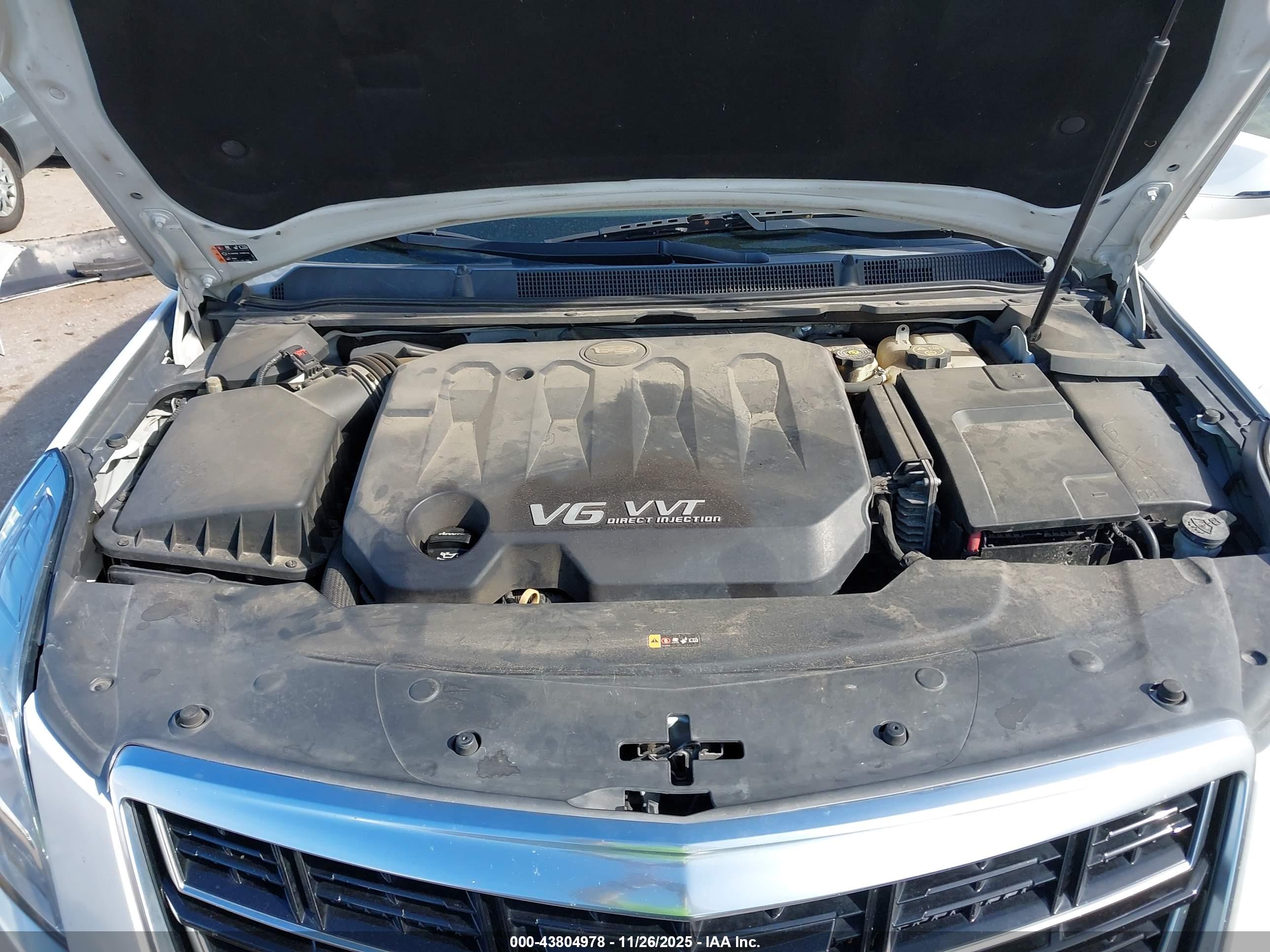 CADILLAC XTS image 10
