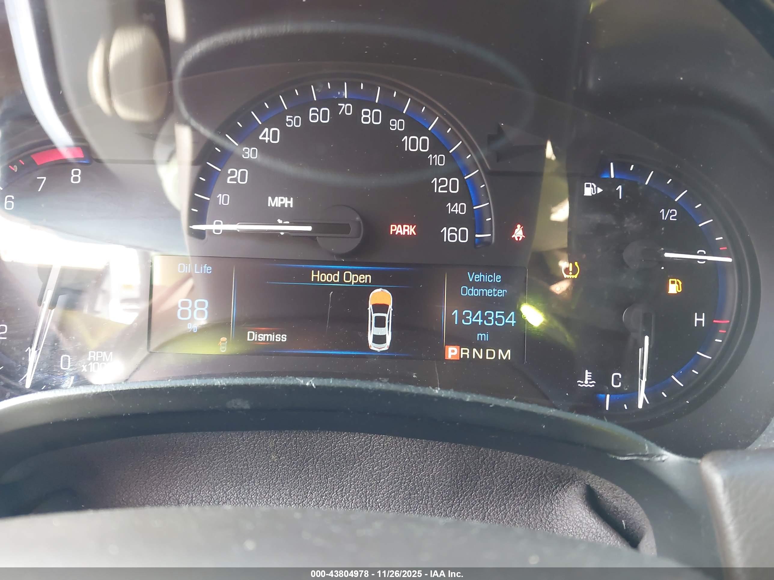 CADILLAC XTS image 7