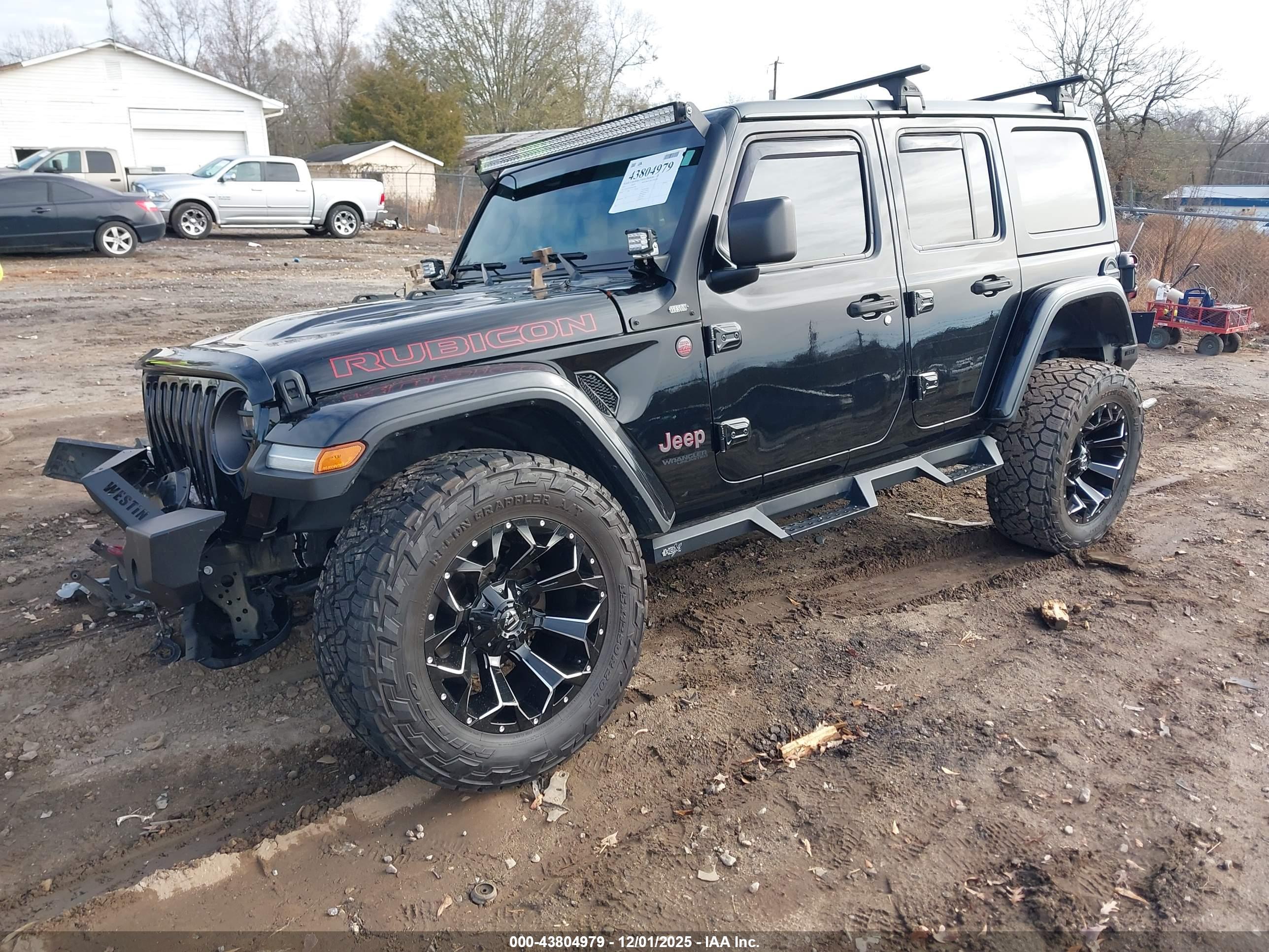 JEEP WRANGLER image 2