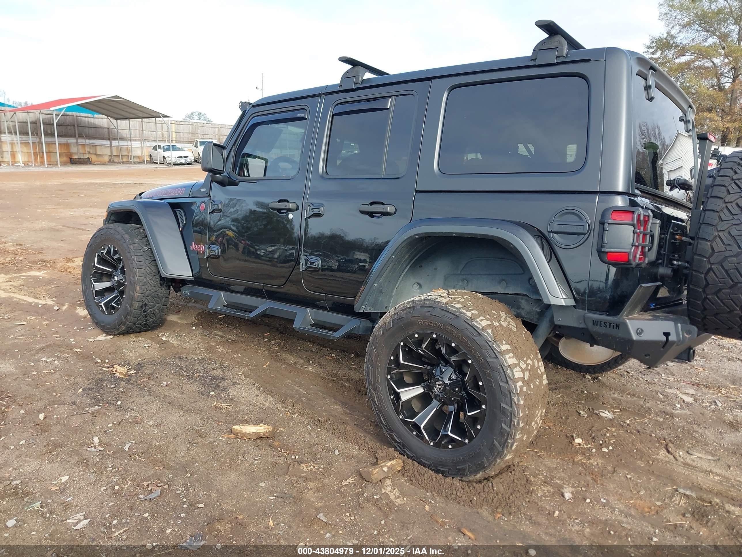 JEEP WRANGLER image 3
