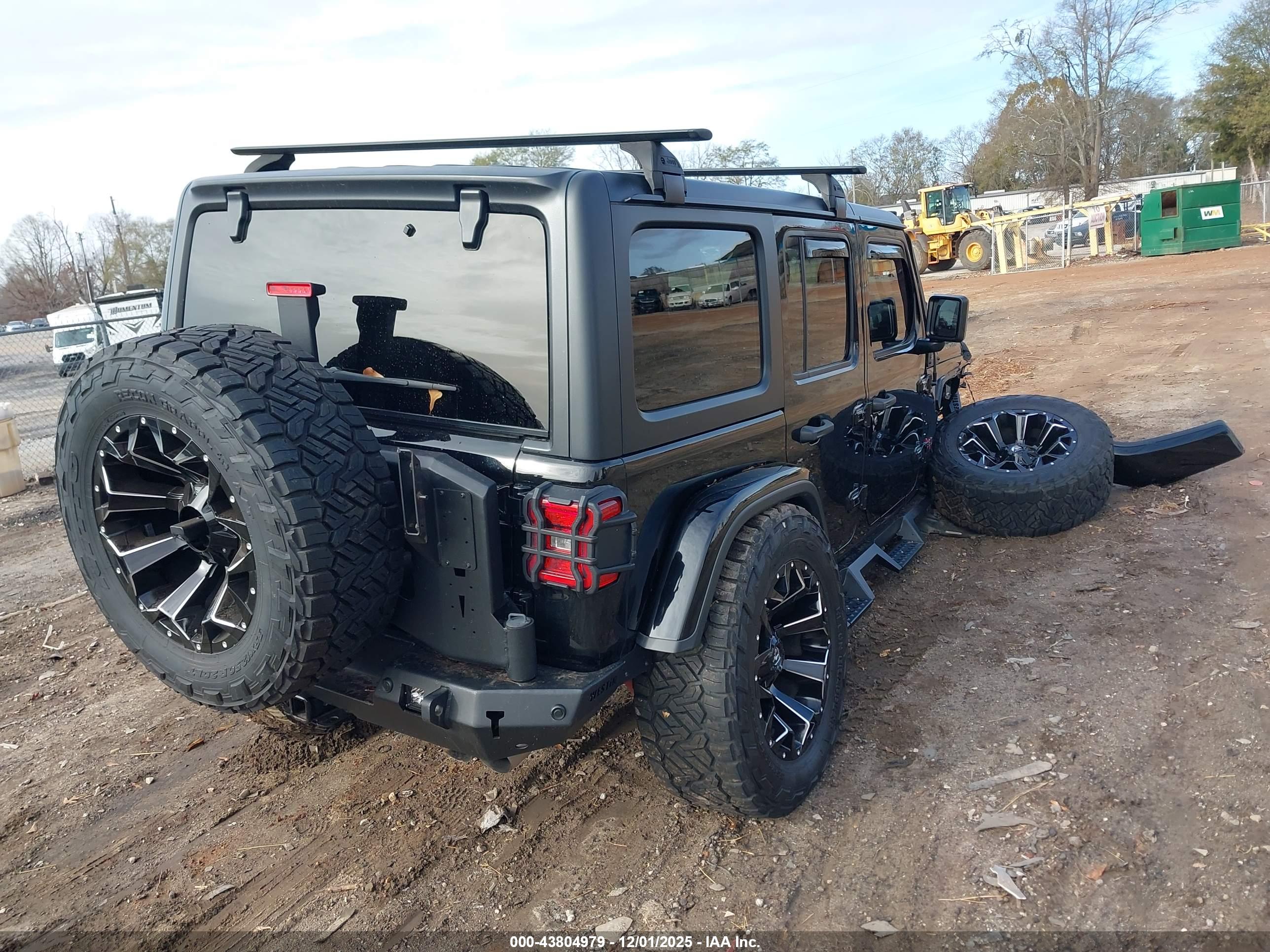 JEEP WRANGLER image 4