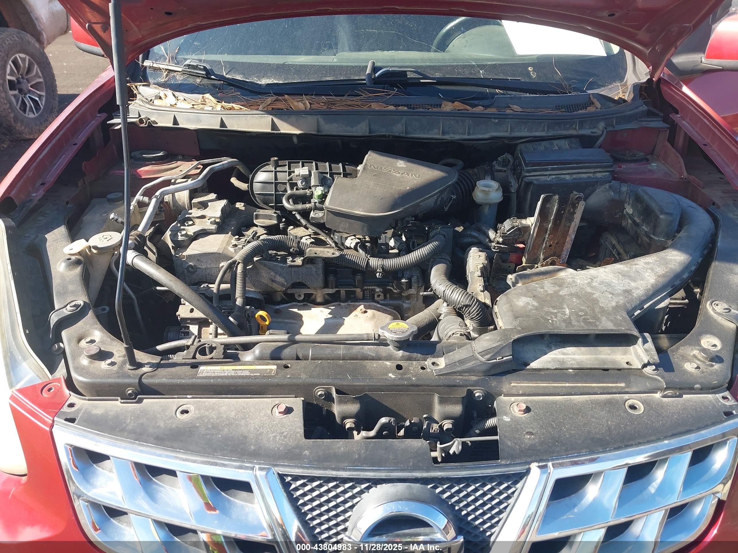 NISSAN ROGUE image 10
