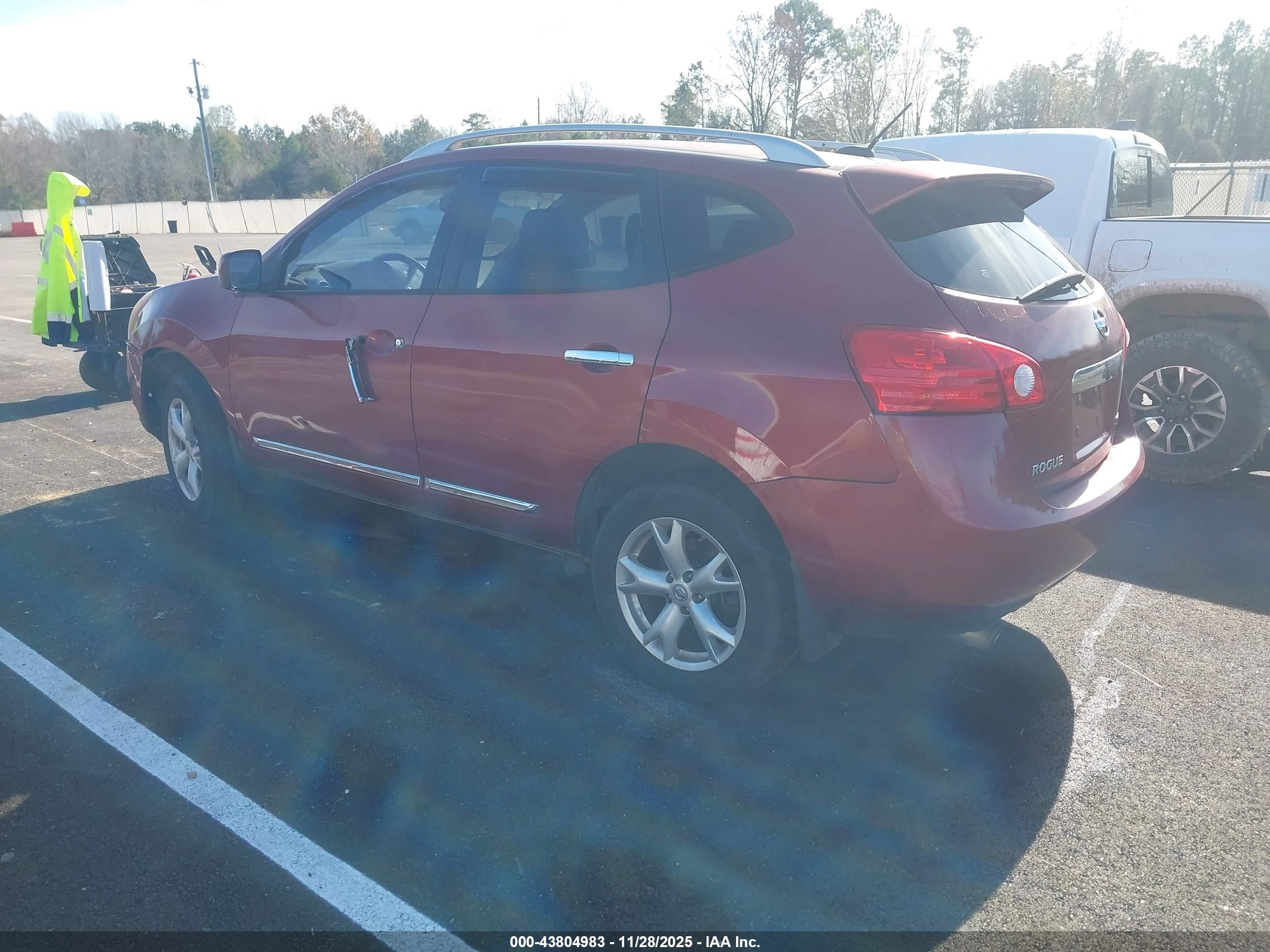 NISSAN ROGUE image 3