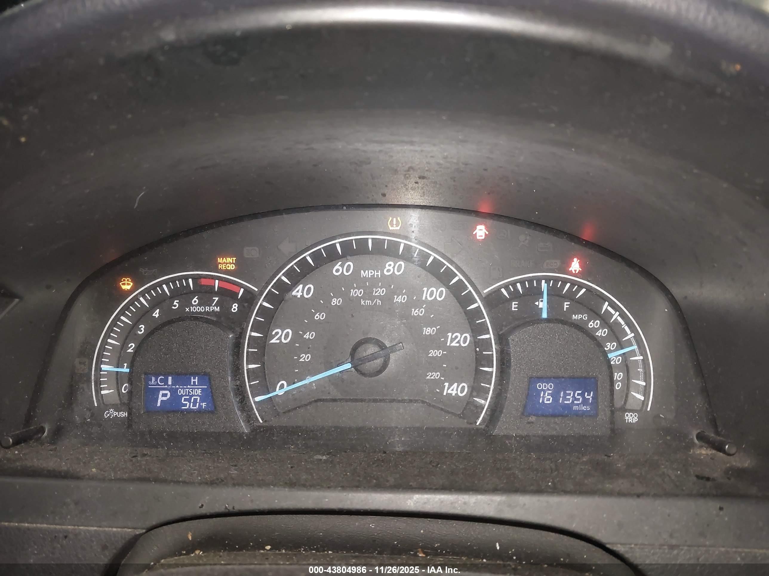 TOYOTA CAMRY image 7