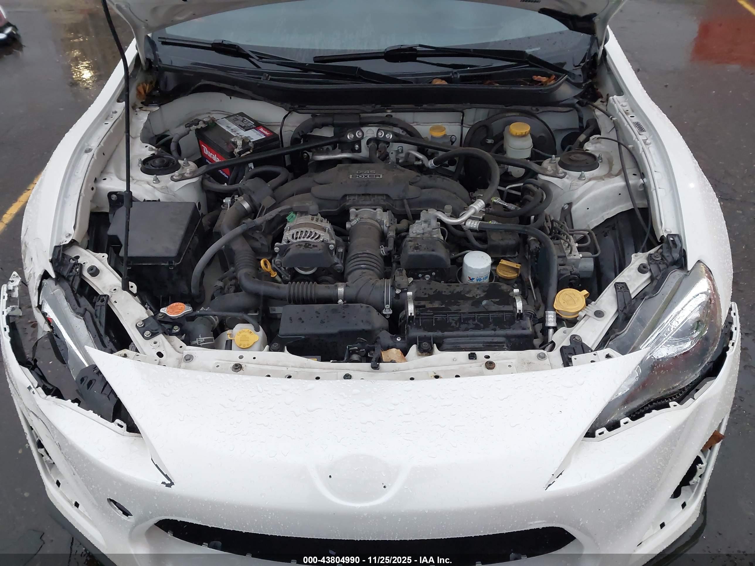 SUBARU BRZ image 10