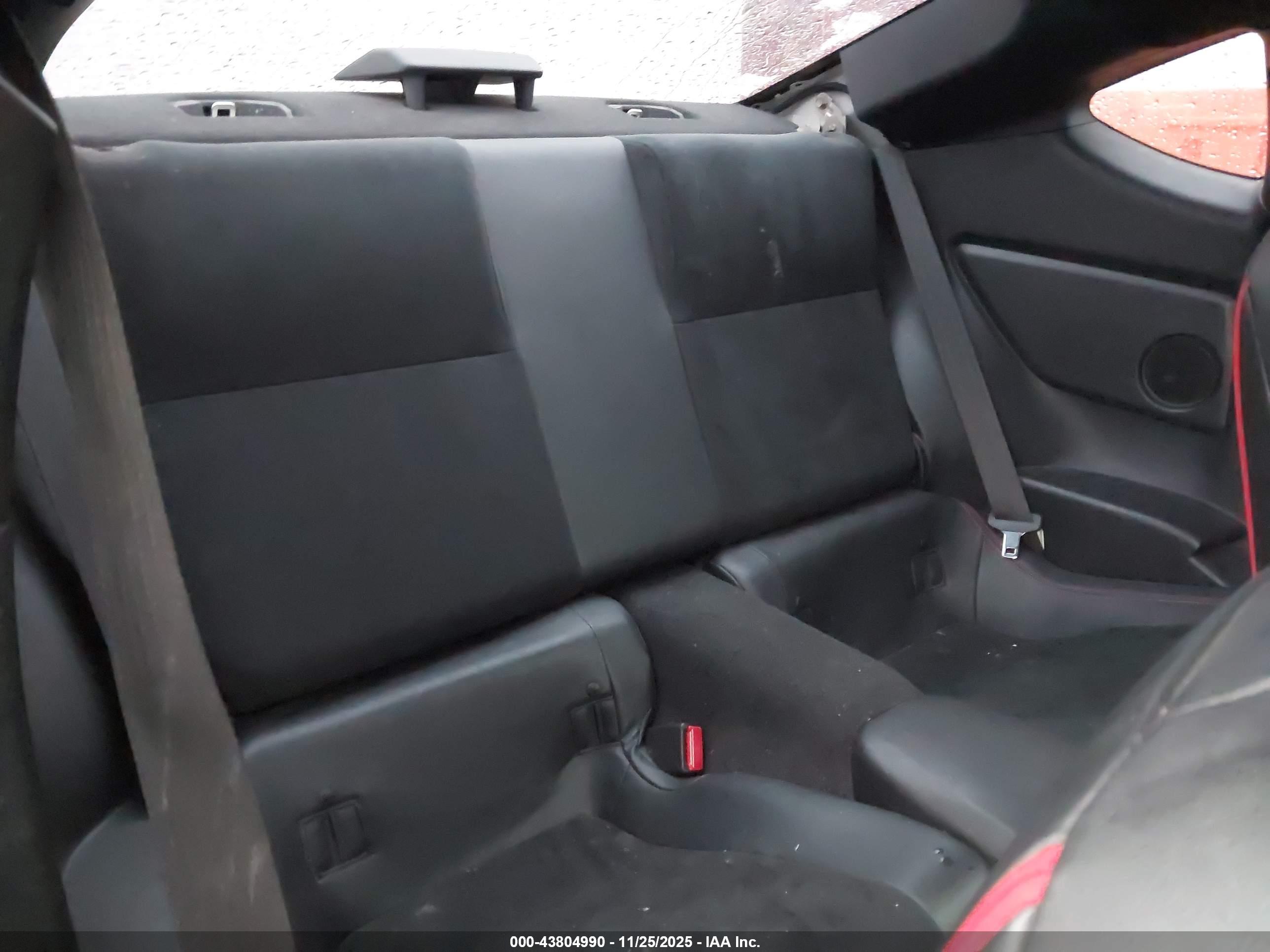 SUBARU BRZ image 8