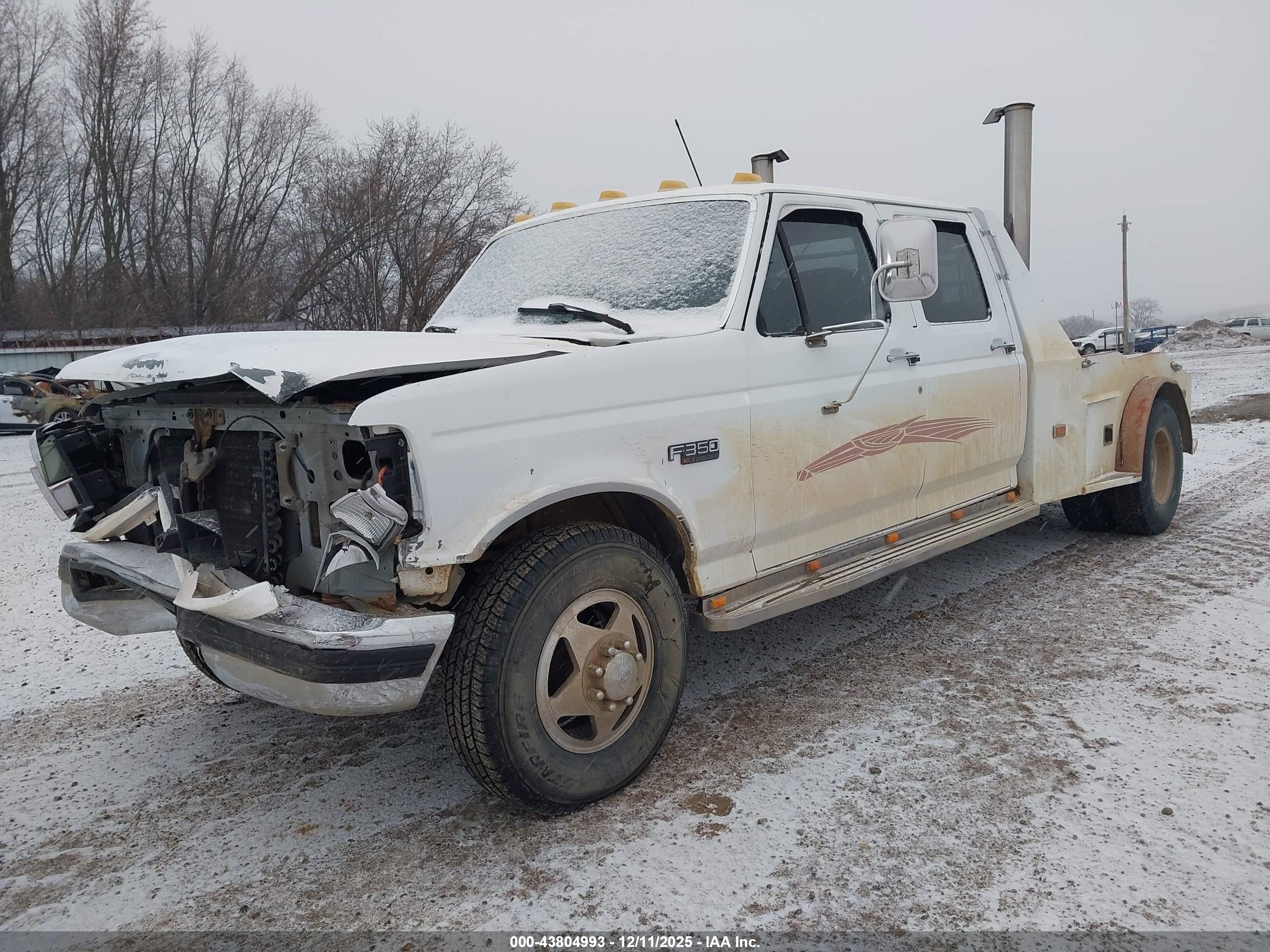 FORD F350 image 2