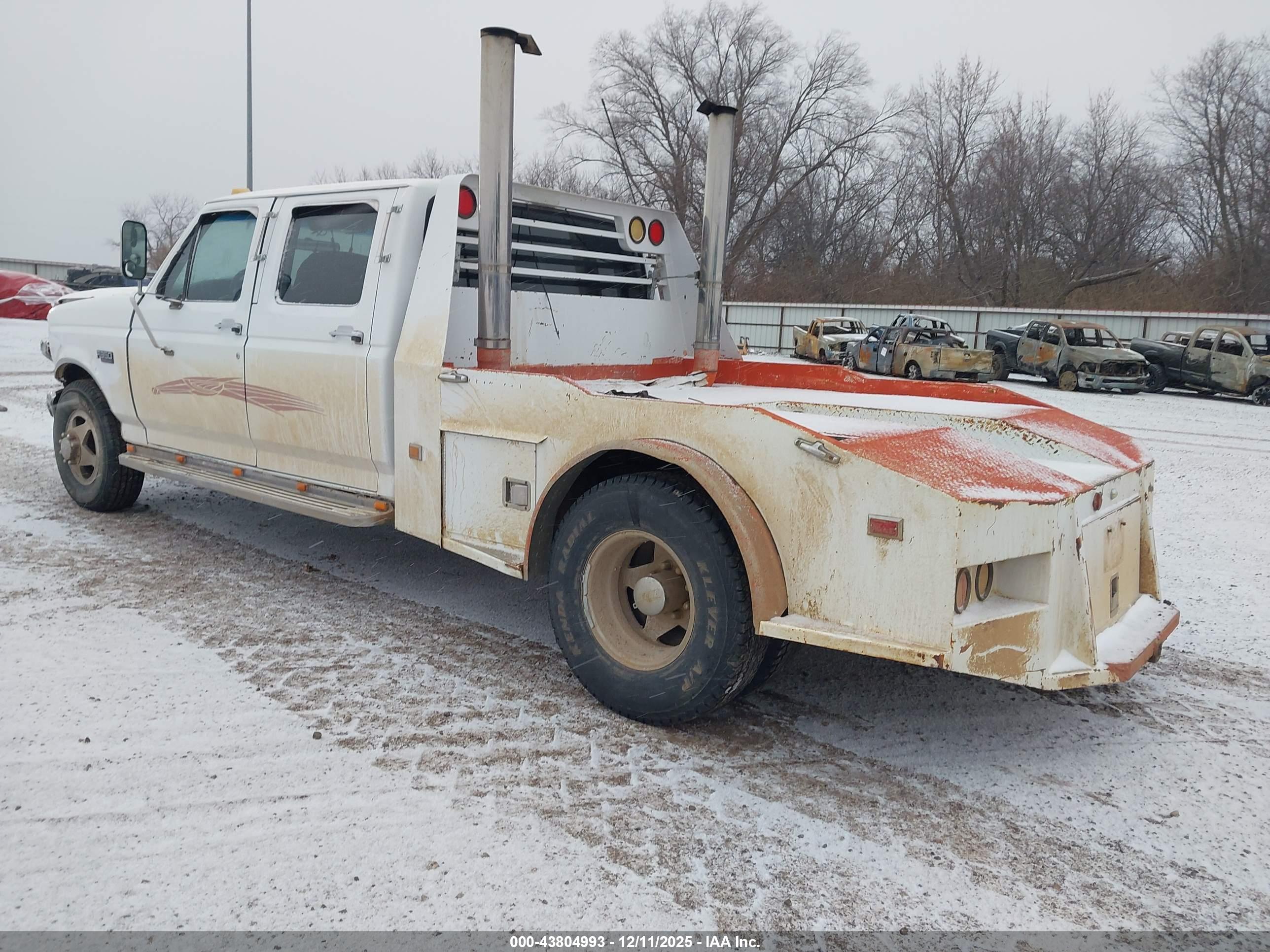 FORD F350 image 3