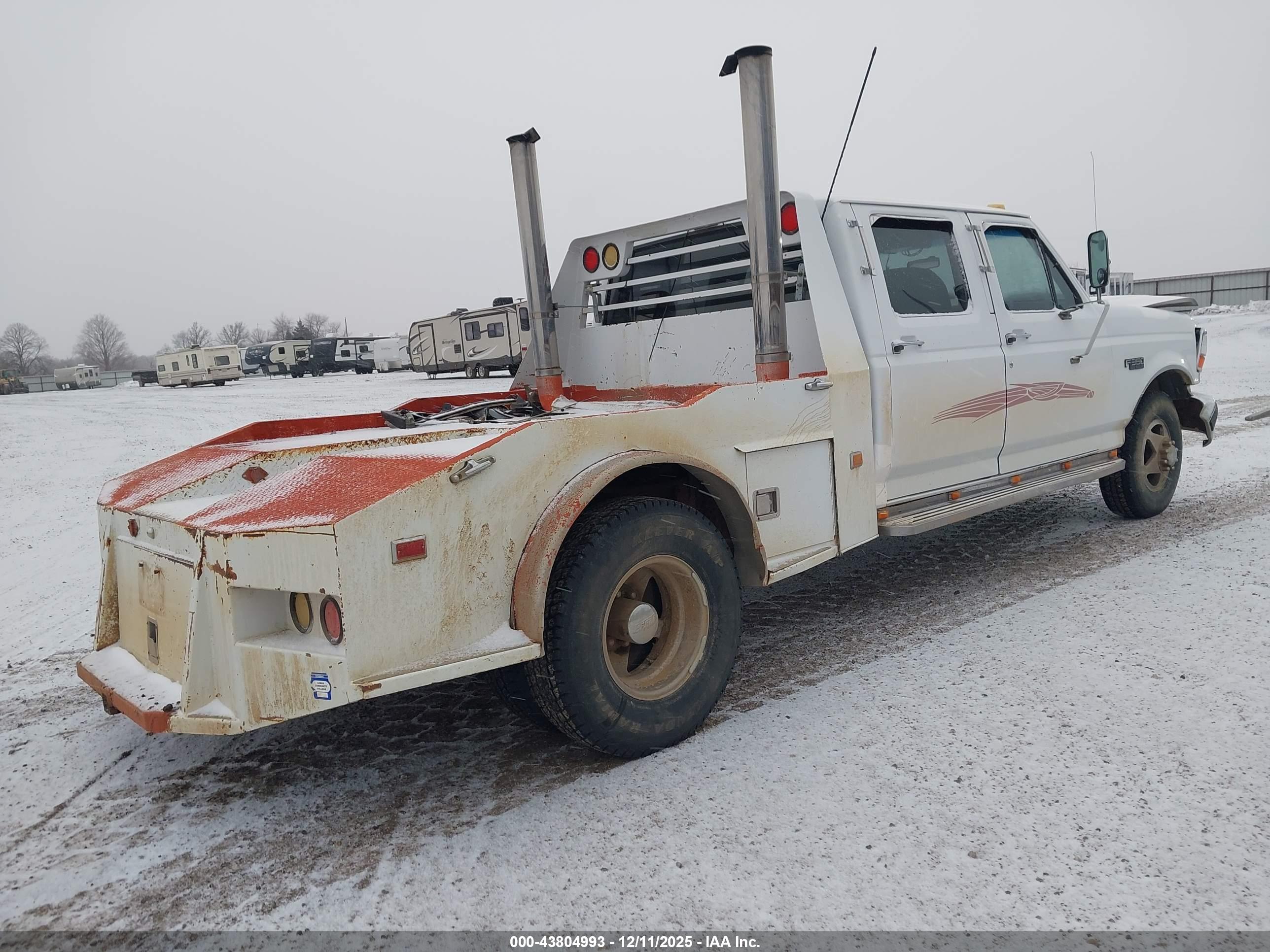 FORD F350 image 4
