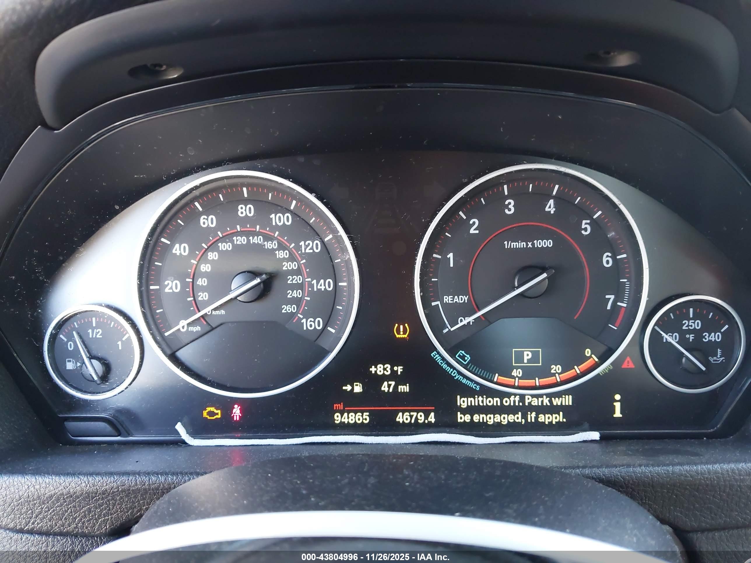 BMW 328I image 7