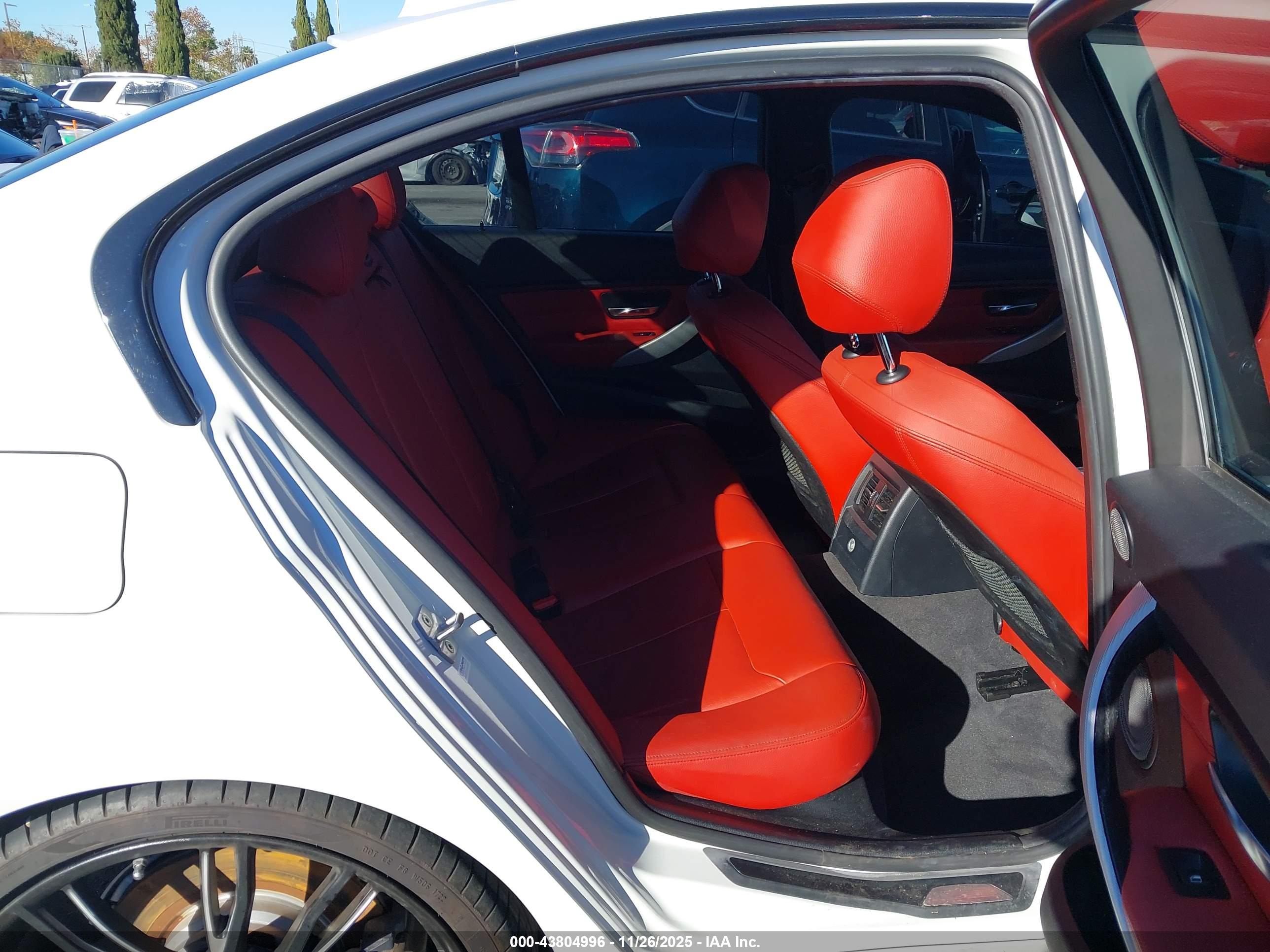 BMW 328I image 8