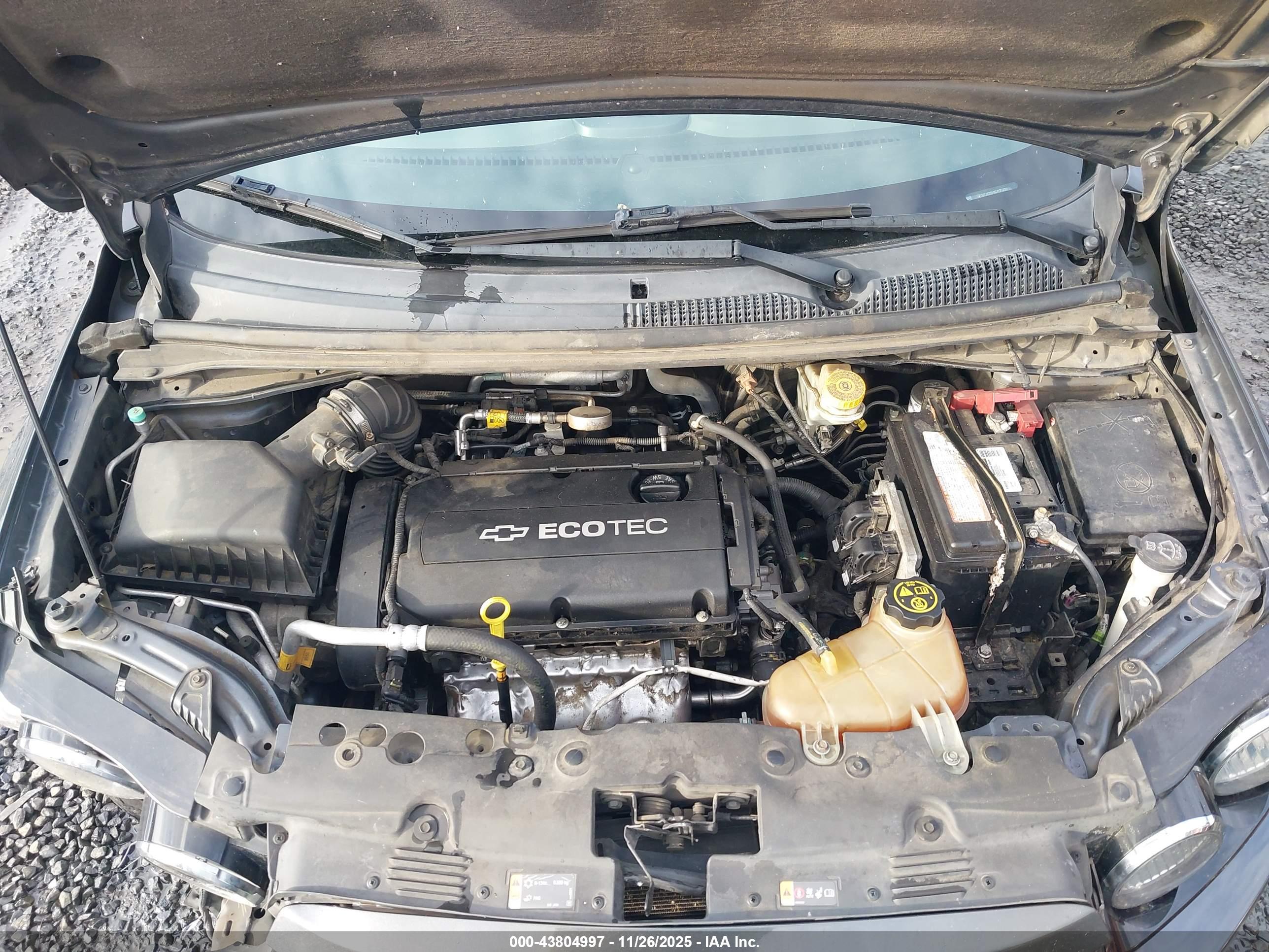 CHEVROLET SONIC image 10