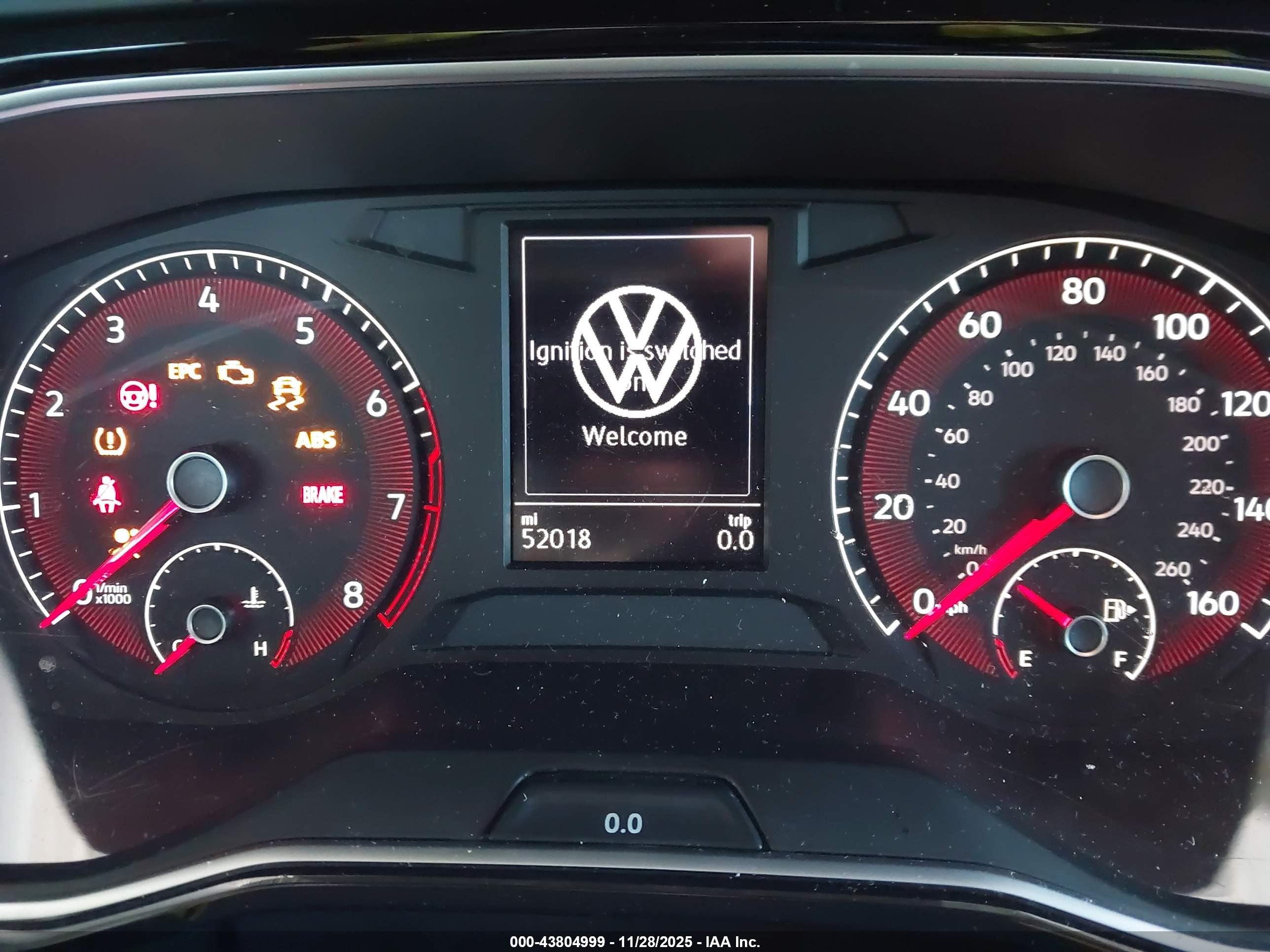 VOLKSWAGEN JETTA image 7