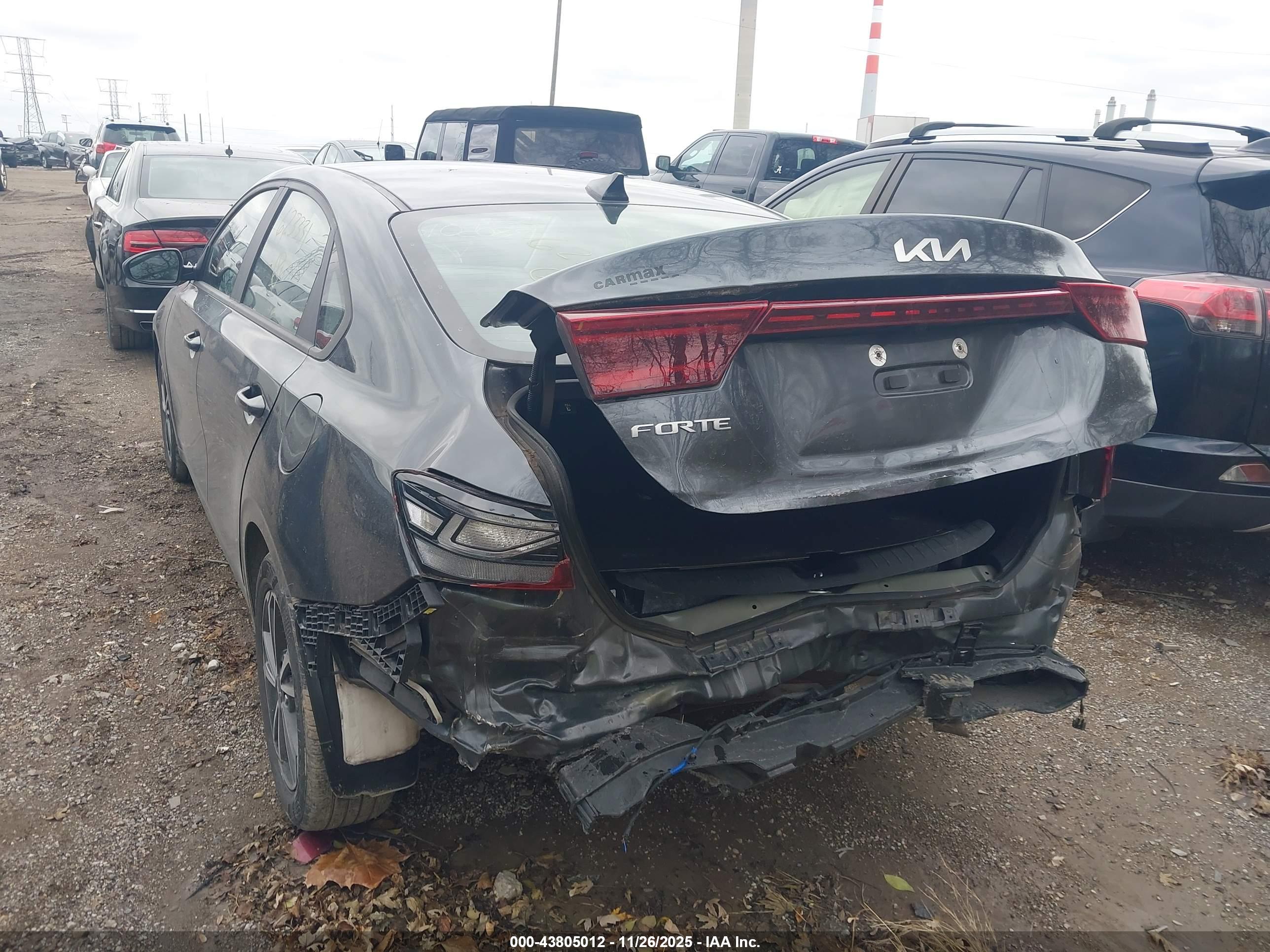 KIA FORTE image 3