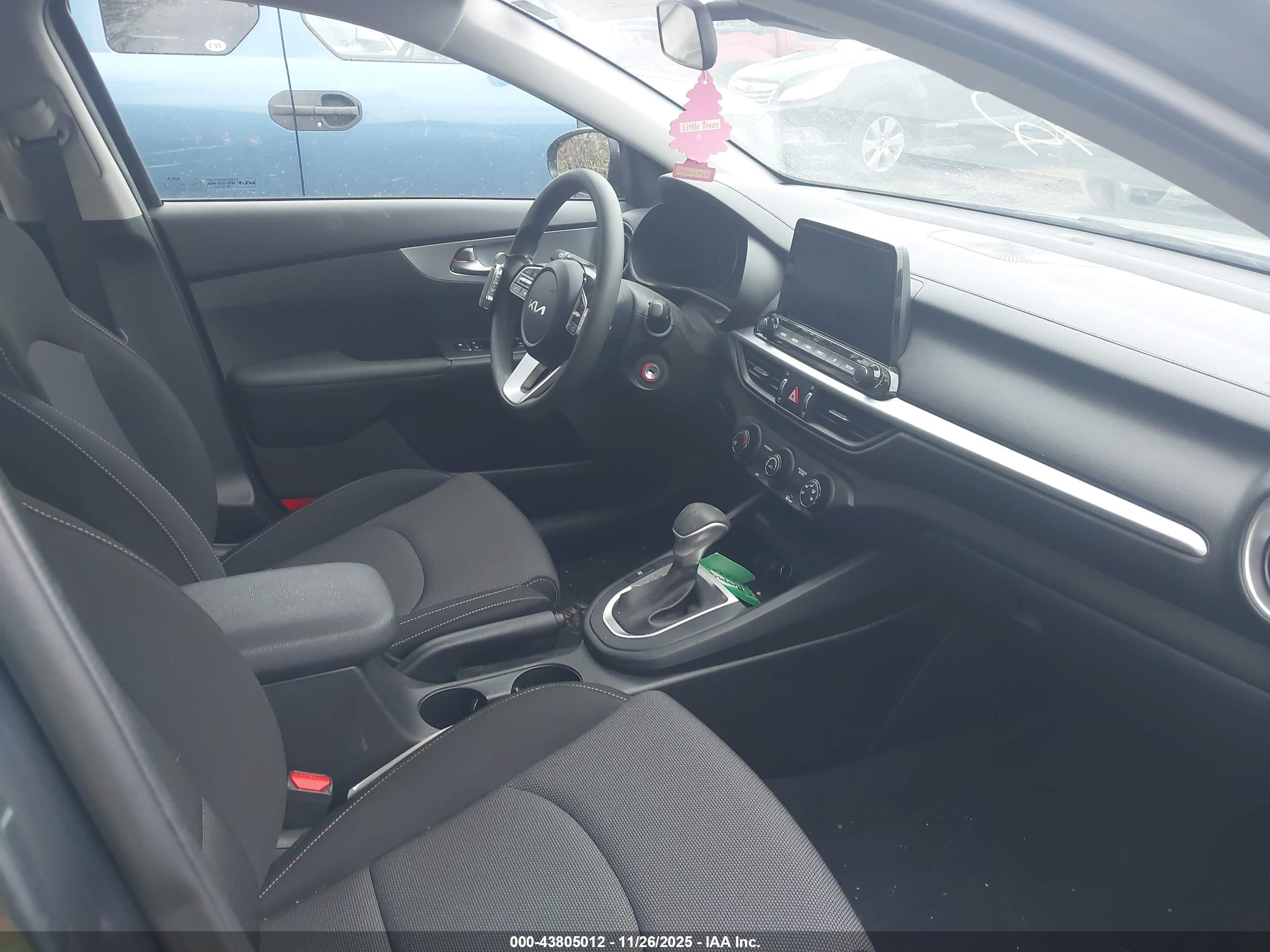KIA FORTE image 5