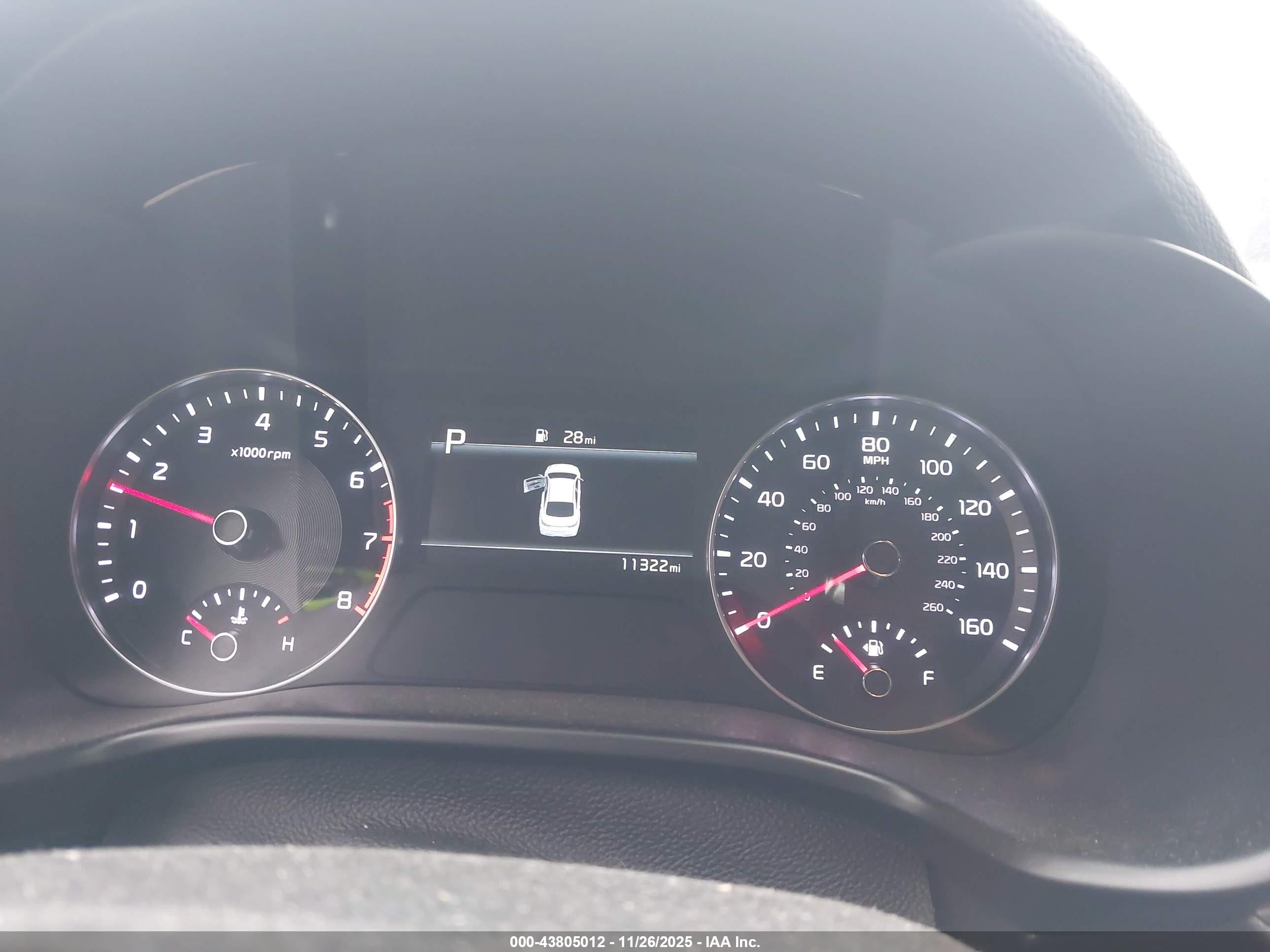 KIA FORTE image 7