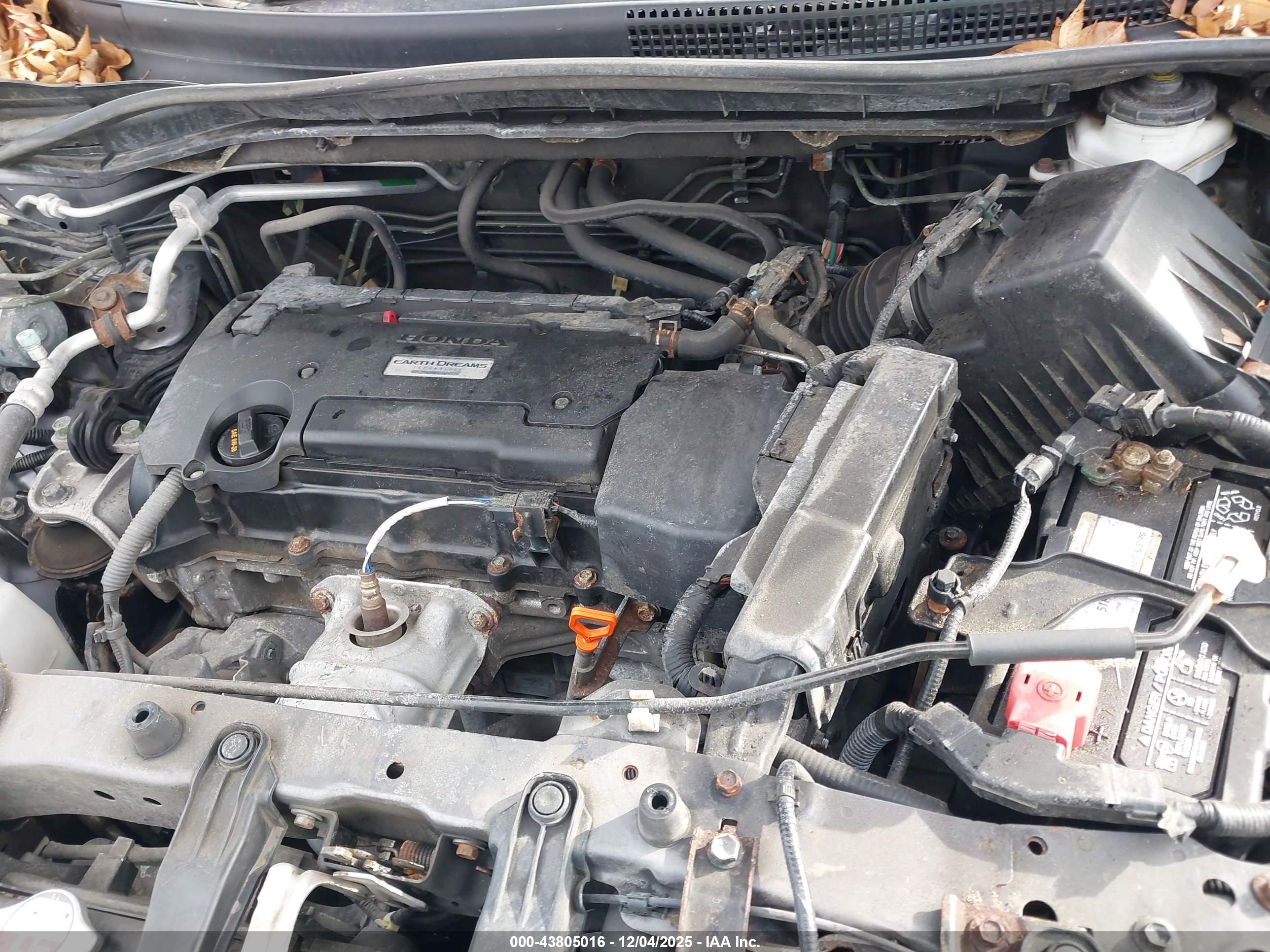 HONDA CR-V image 10