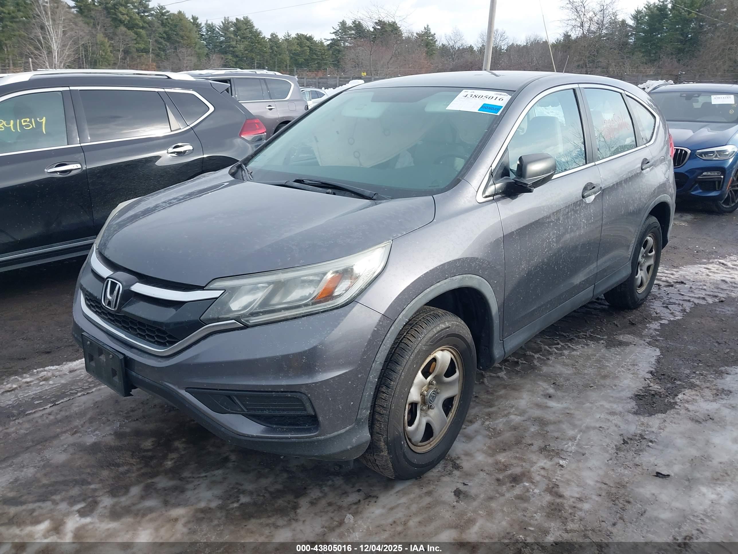 HONDA CR-V image 2