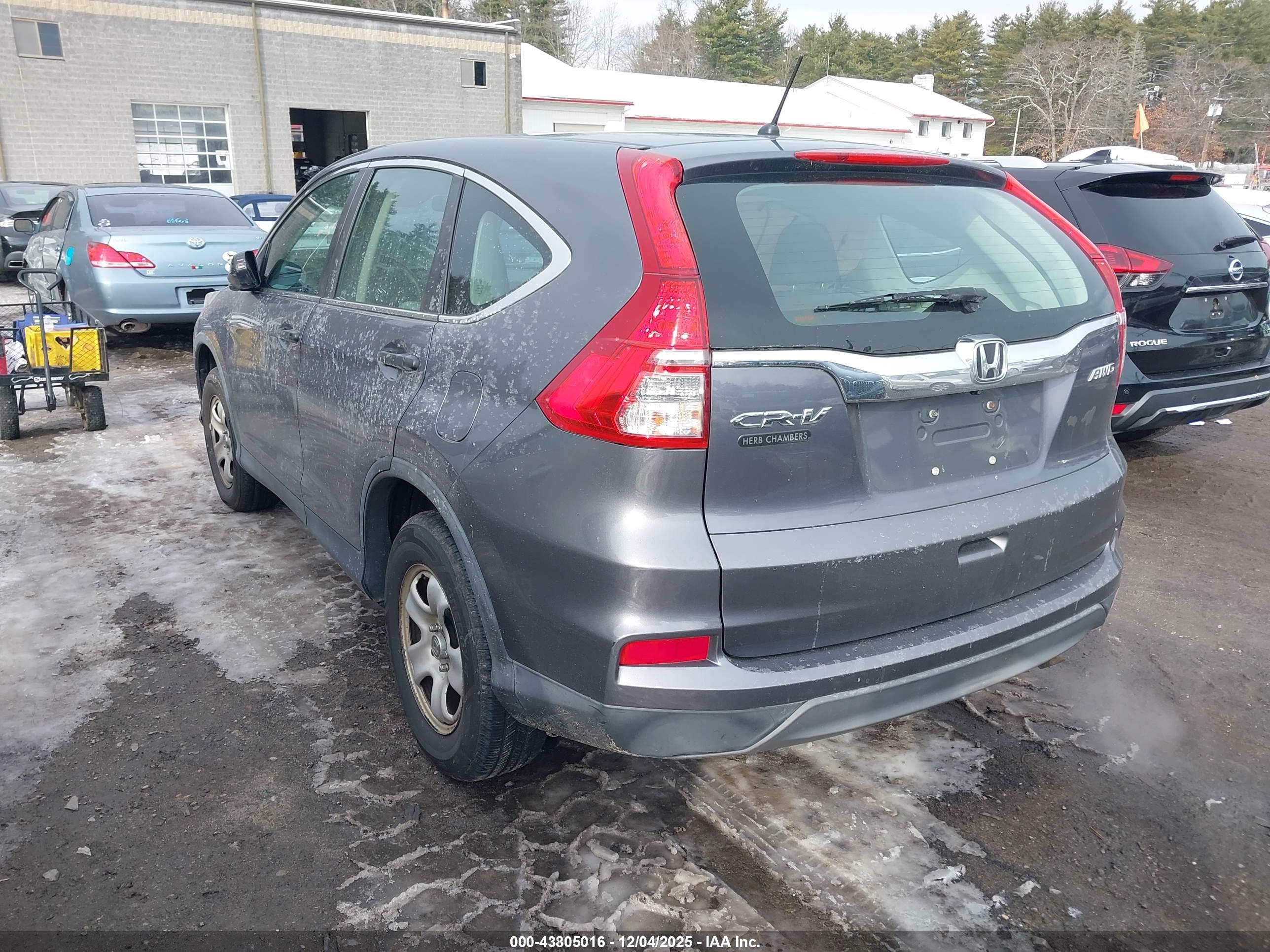 HONDA CR-V image 3