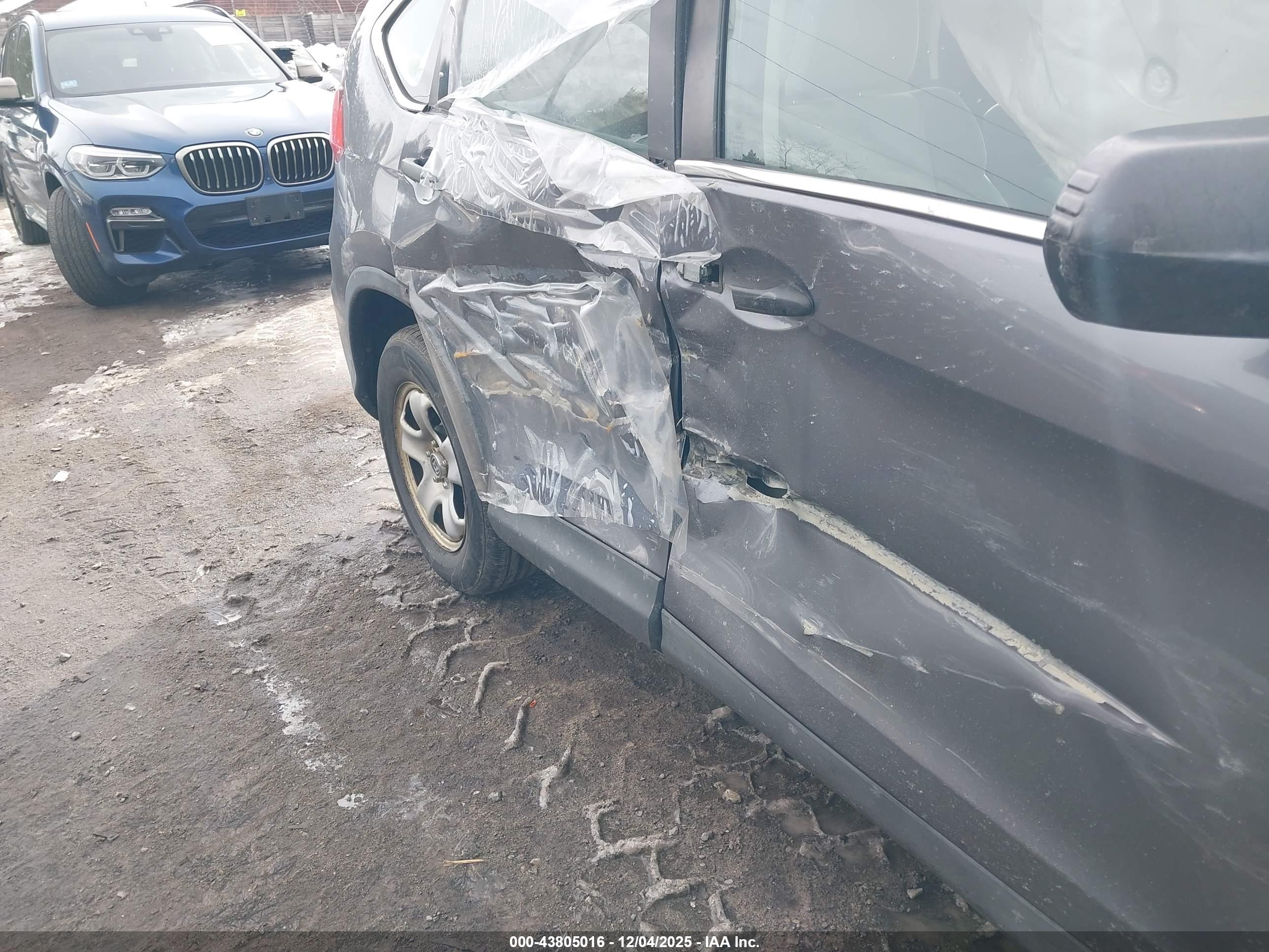 HONDA CR-V image 6