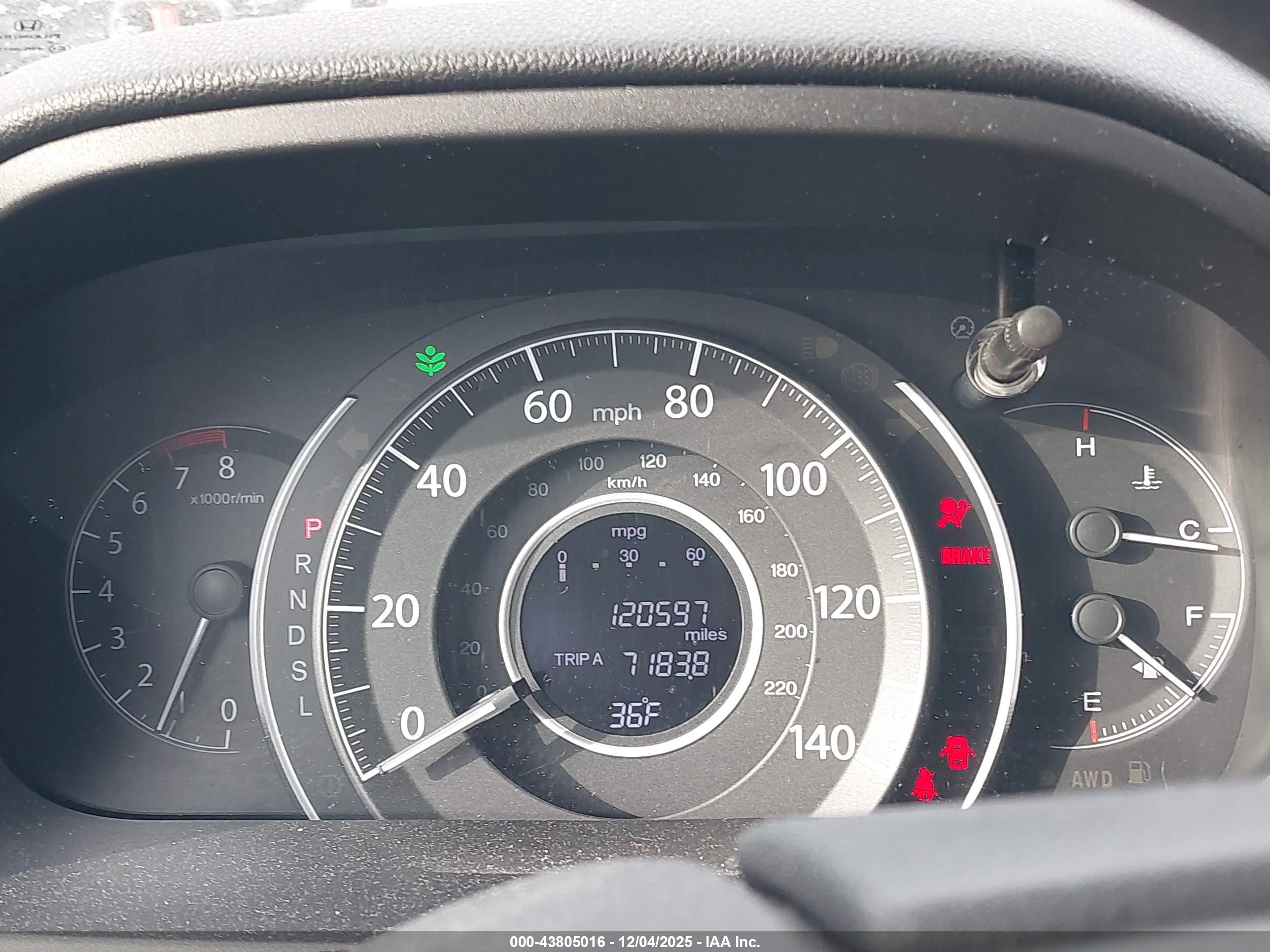 HONDA CR-V image 7