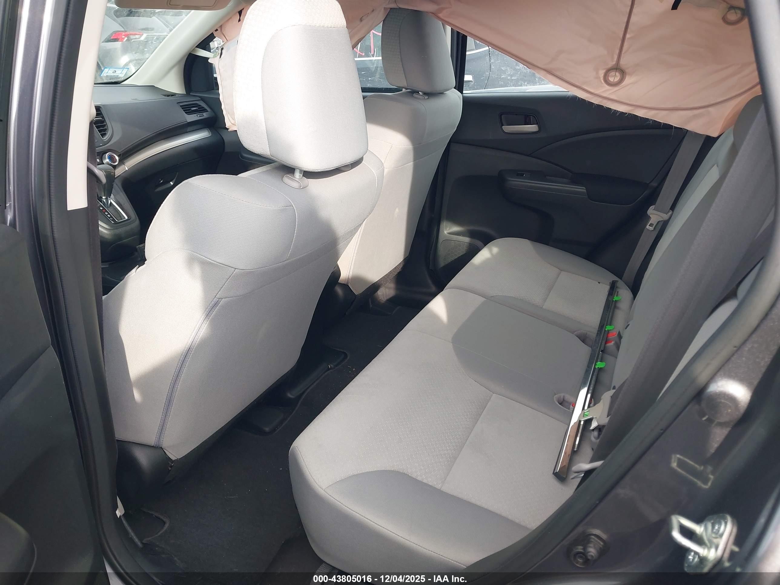 HONDA CR-V image 8