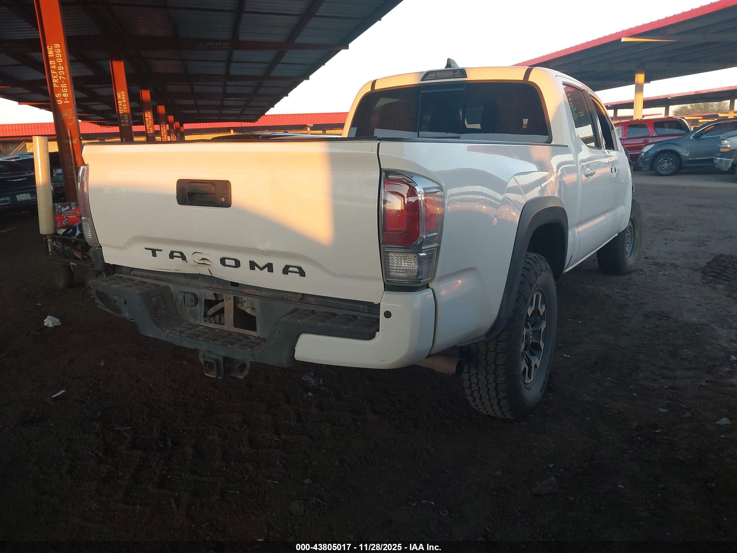 TOYOTA TACOMA image 4