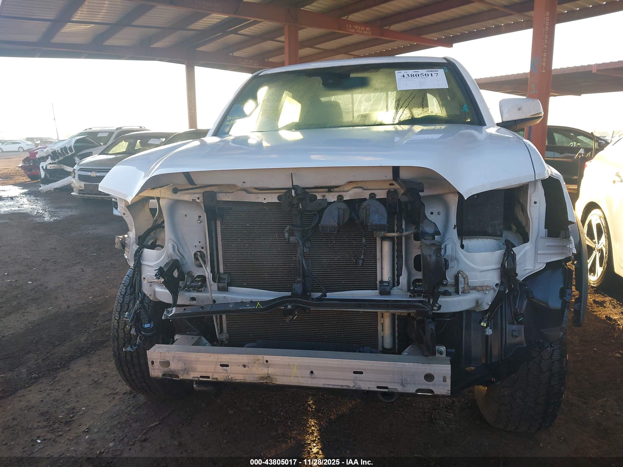 TOYOTA TACOMA image 6