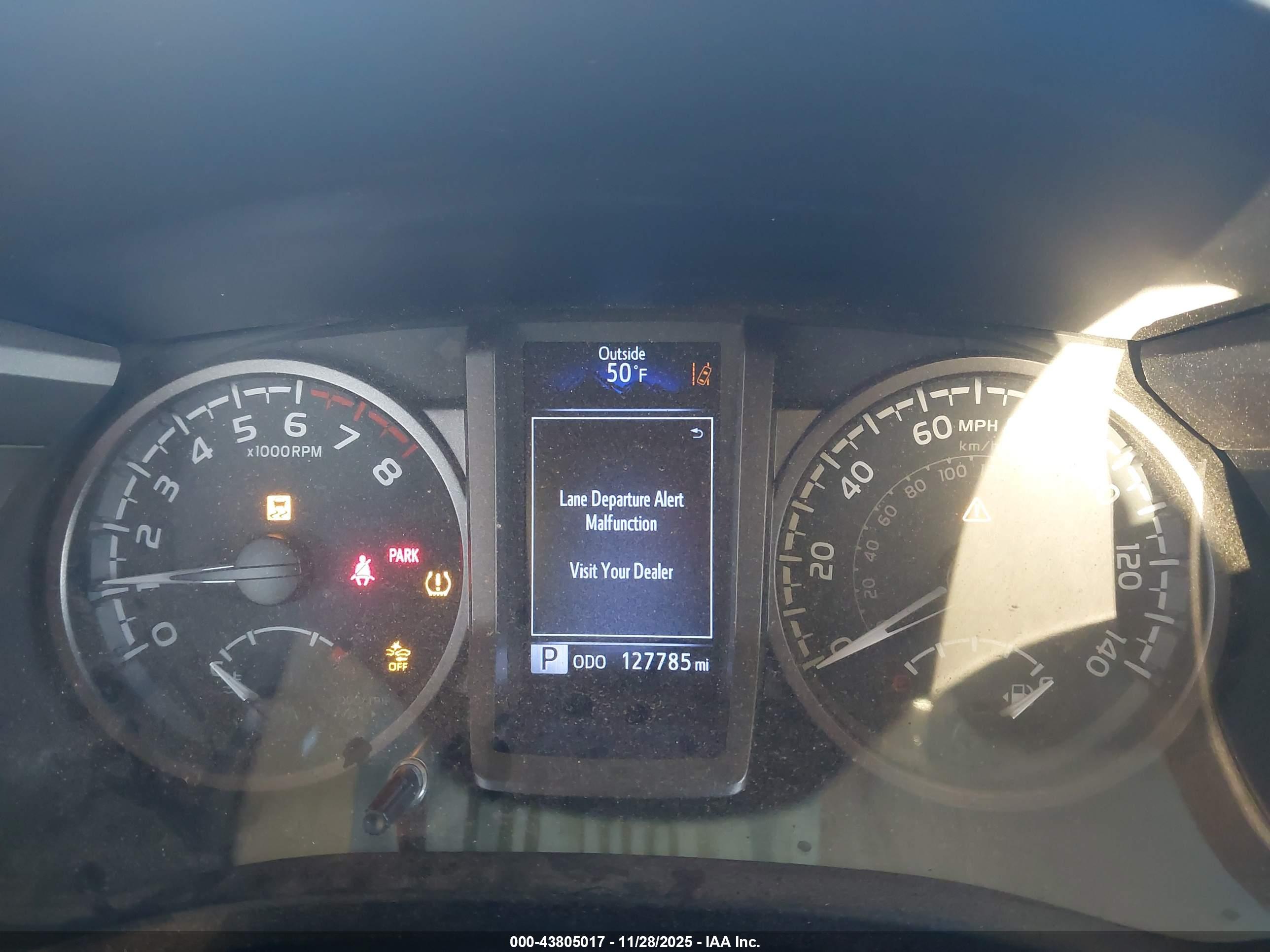 TOYOTA TACOMA image 7