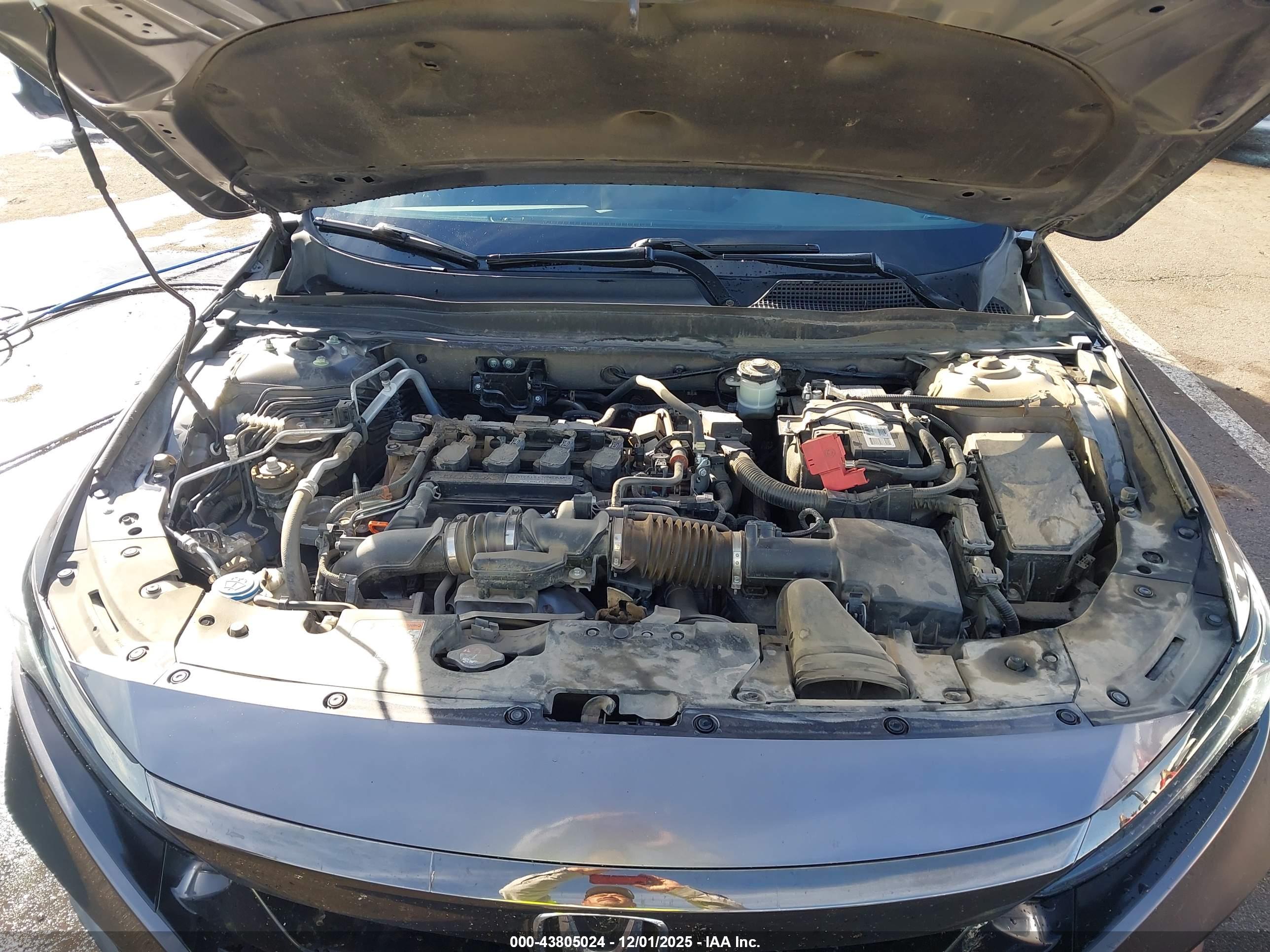 HONDA ACCORD image 10