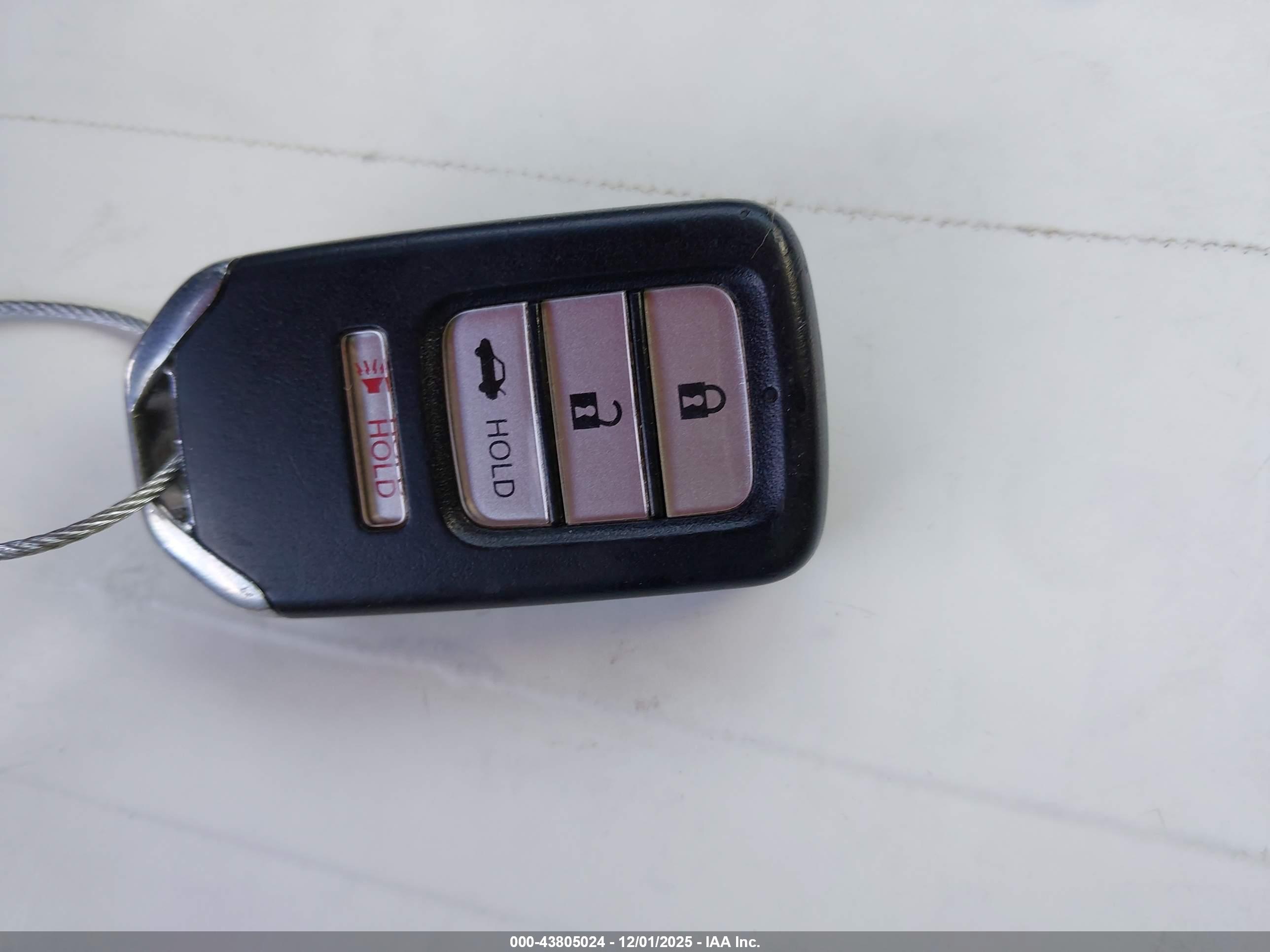 HONDA ACCORD image 11