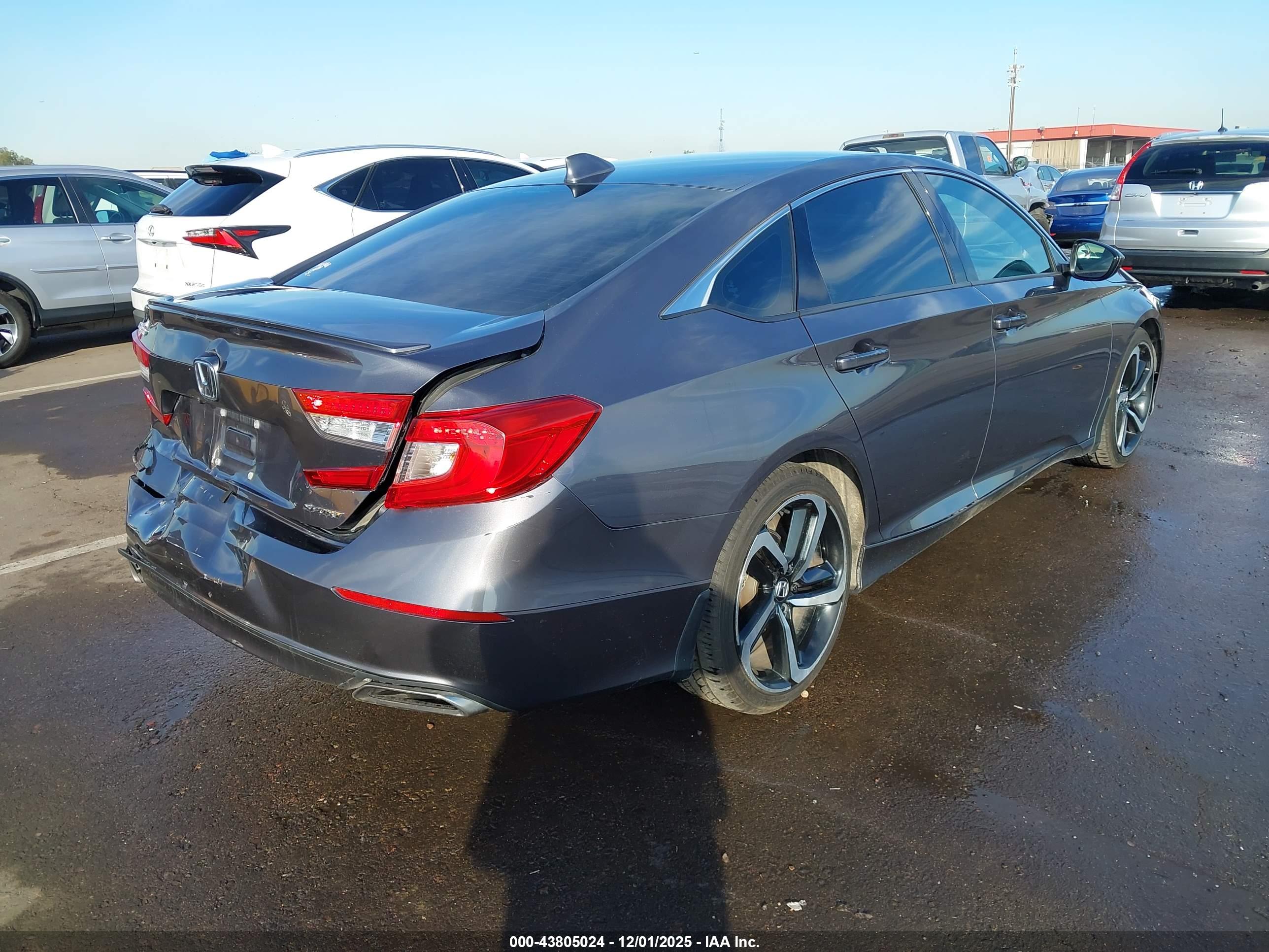 HONDA ACCORD image 4