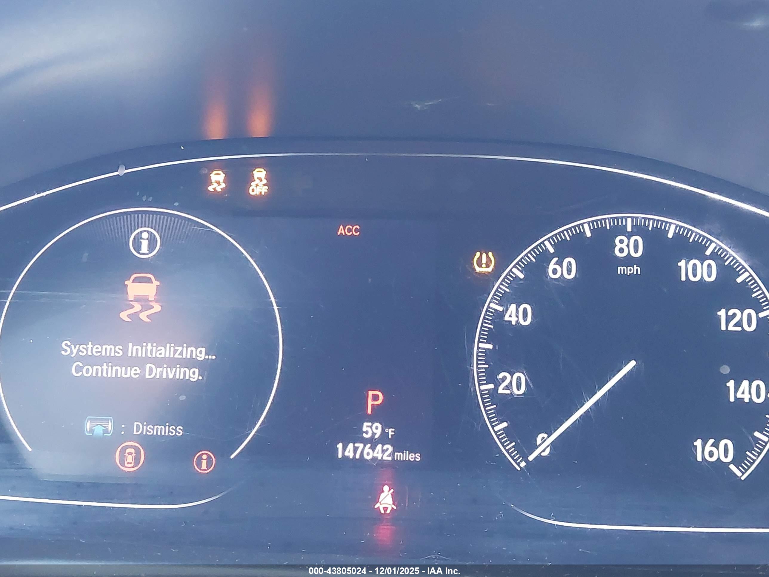 HONDA ACCORD image 7