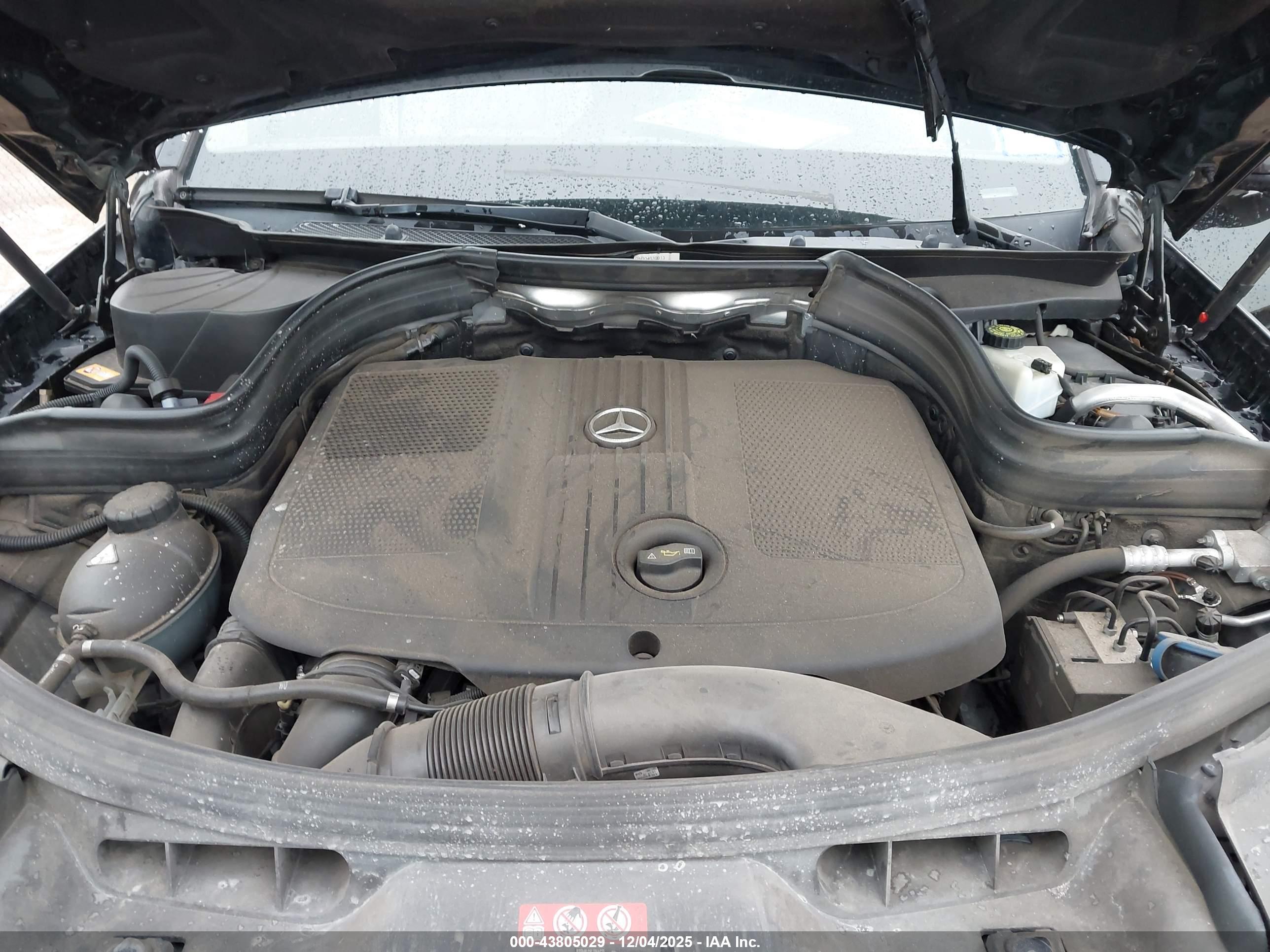 MERCEDES-BENZ GLK image 10