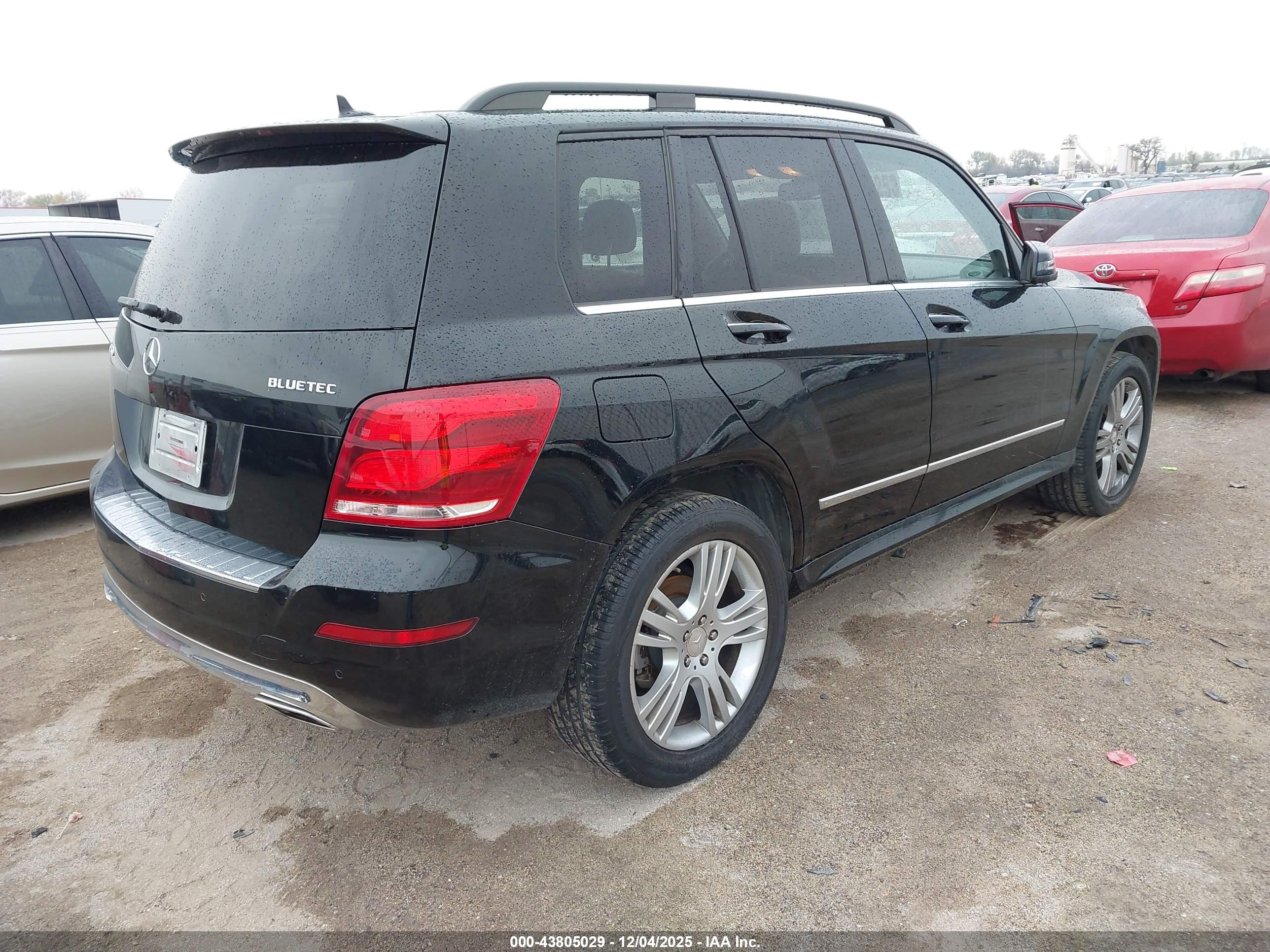MERCEDES-BENZ GLK image 4