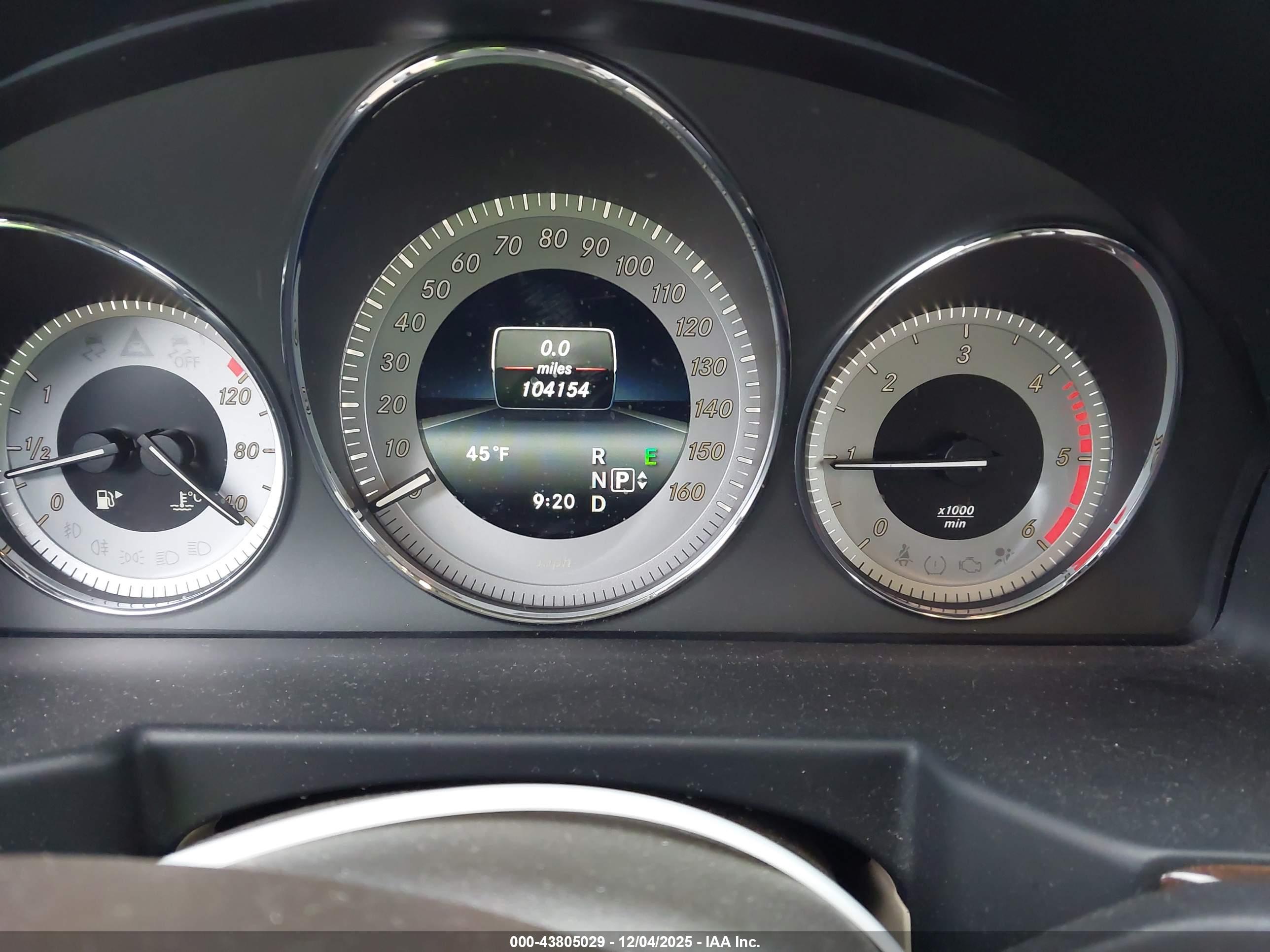 MERCEDES-BENZ GLK image 7