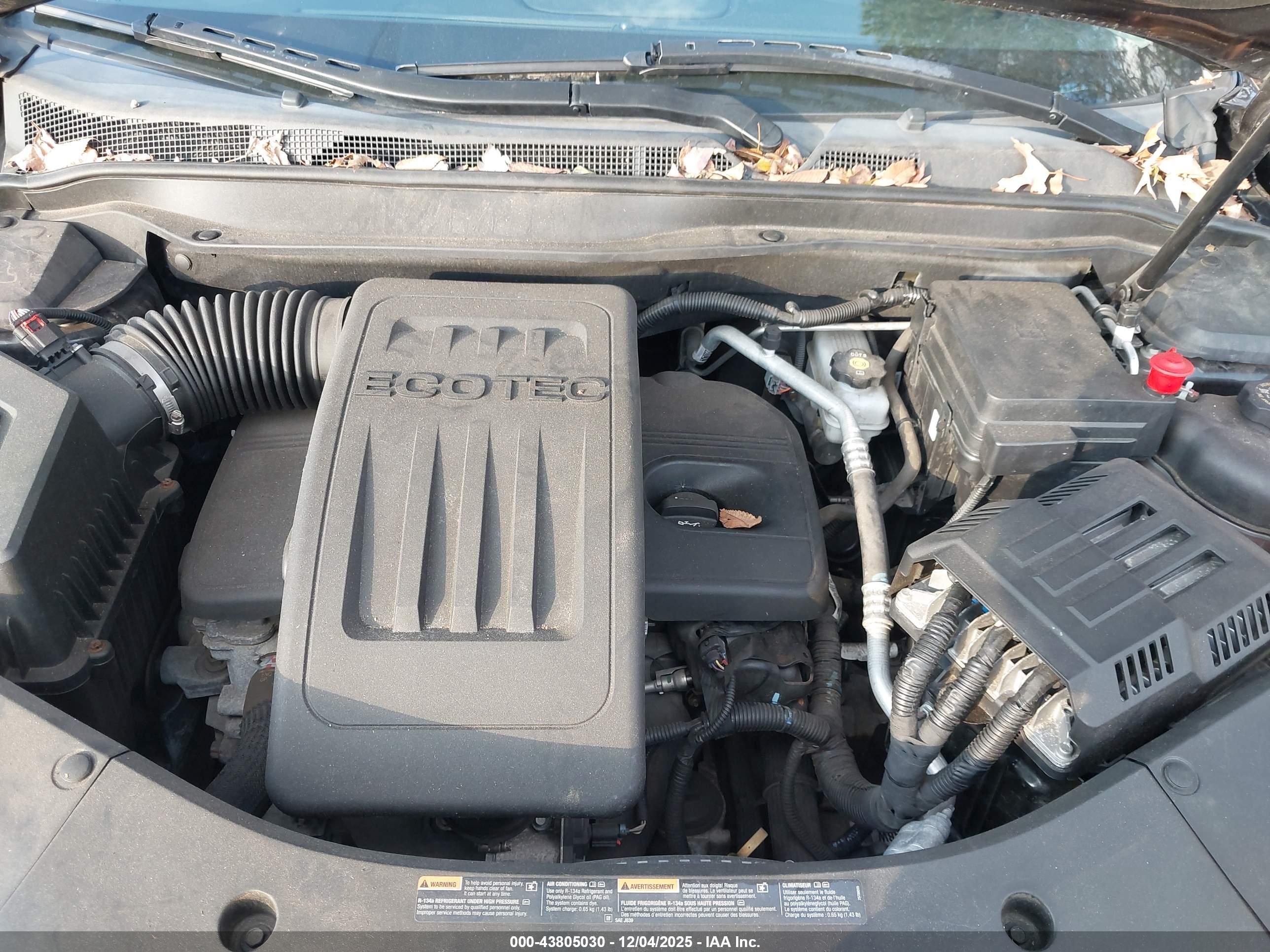 CHEVROLET EQUINOX image 10