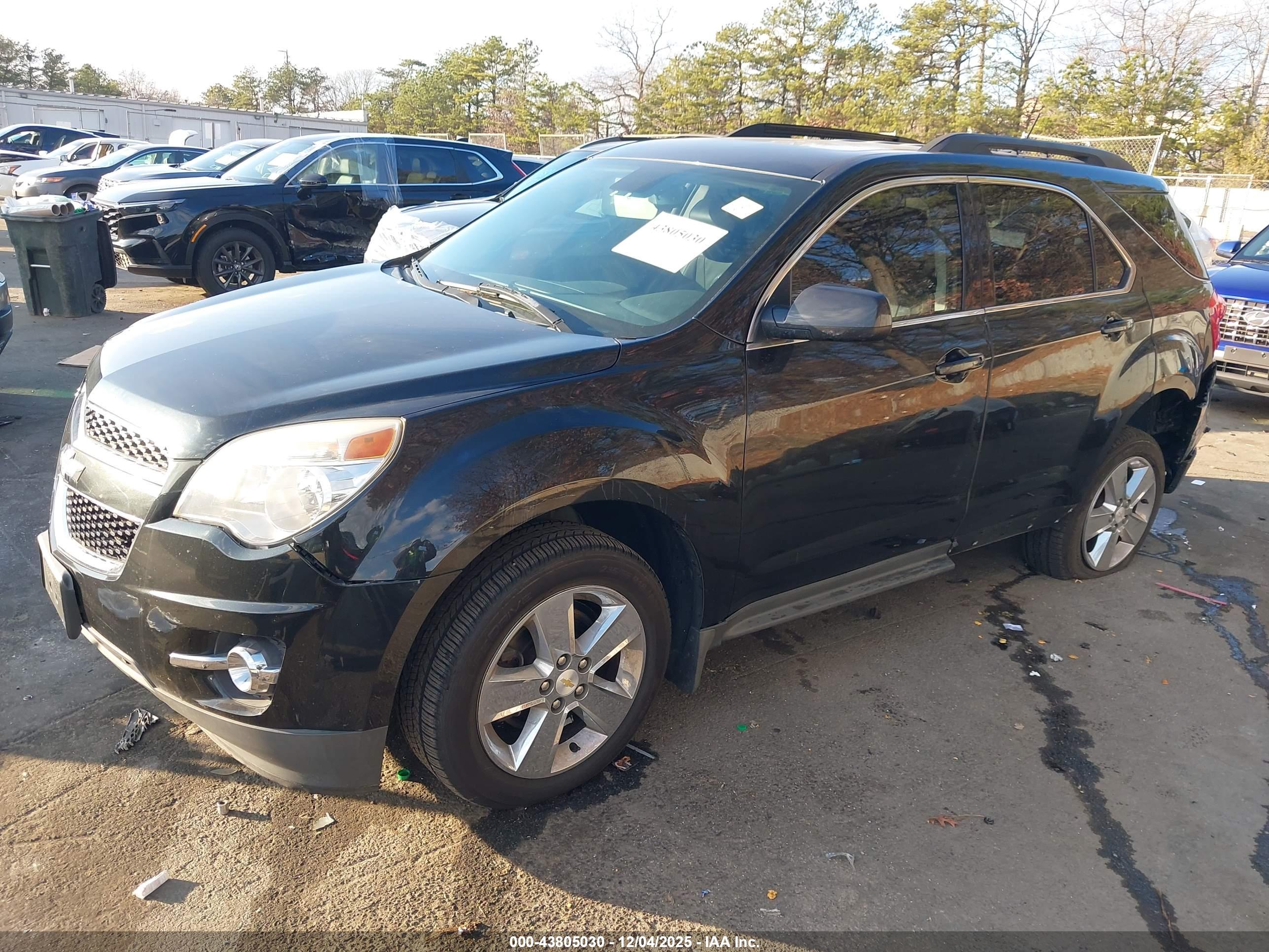 CHEVROLET EQUINOX image 2