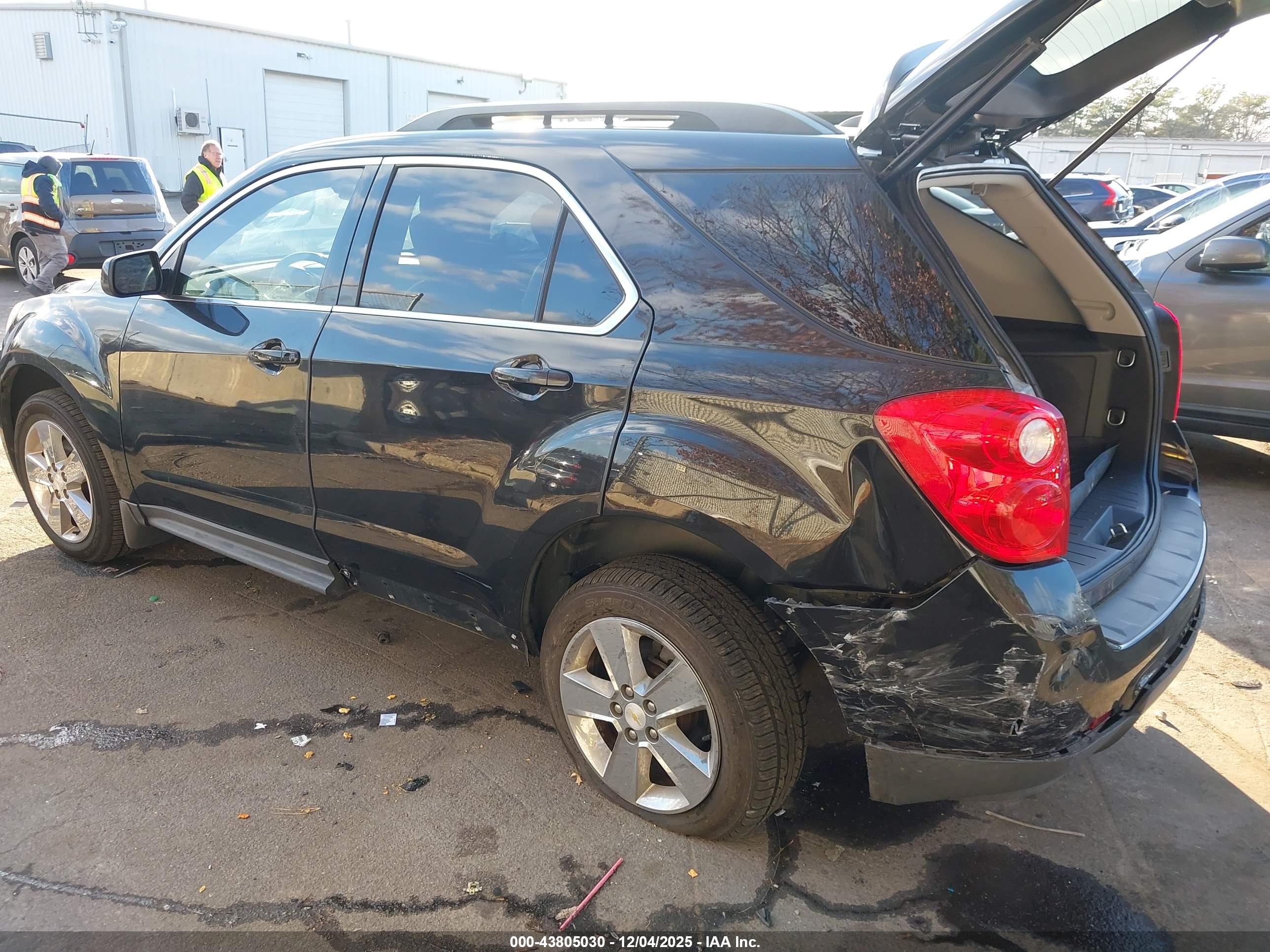 CHEVROLET EQUINOX image 3