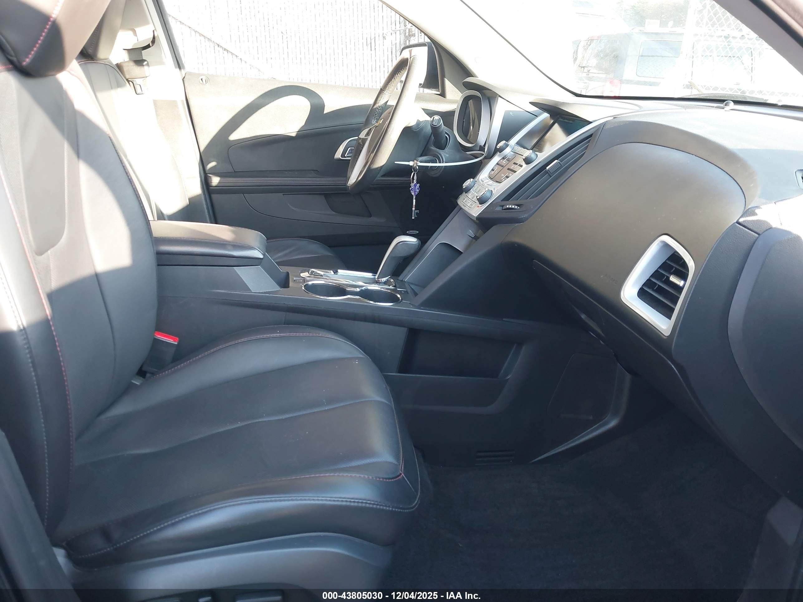 CHEVROLET EQUINOX image 5