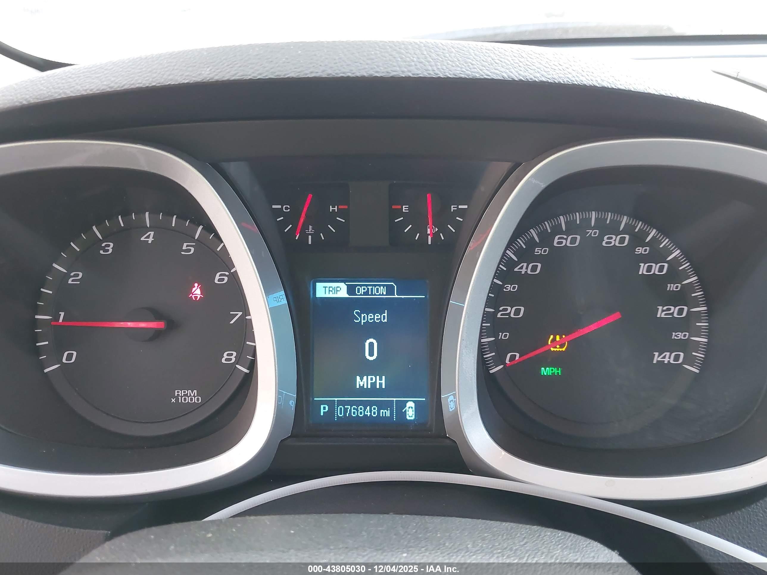 CHEVROLET EQUINOX image 7